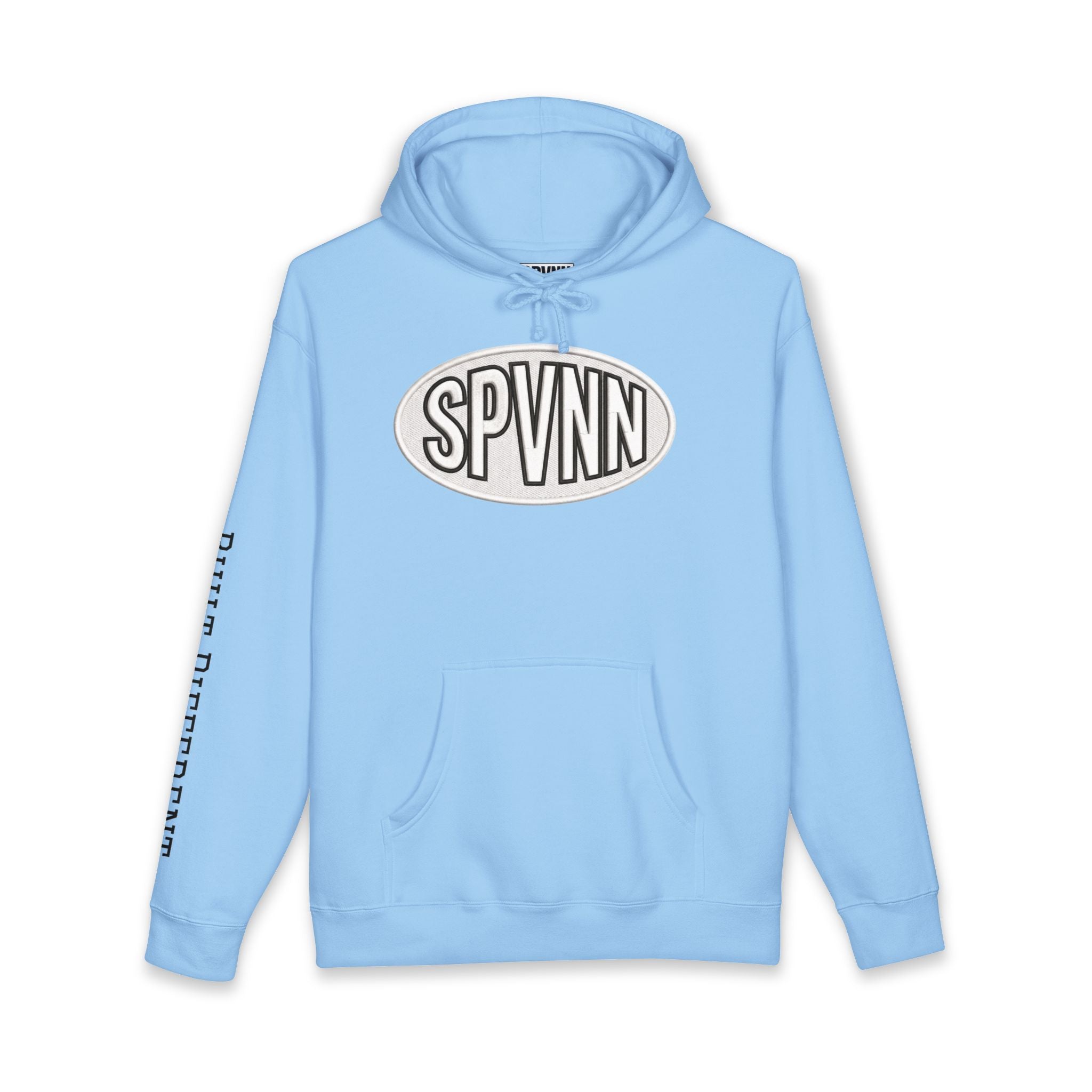 Leave A Legacy Hoodie — SPVNN Logo Lightweight Pullover