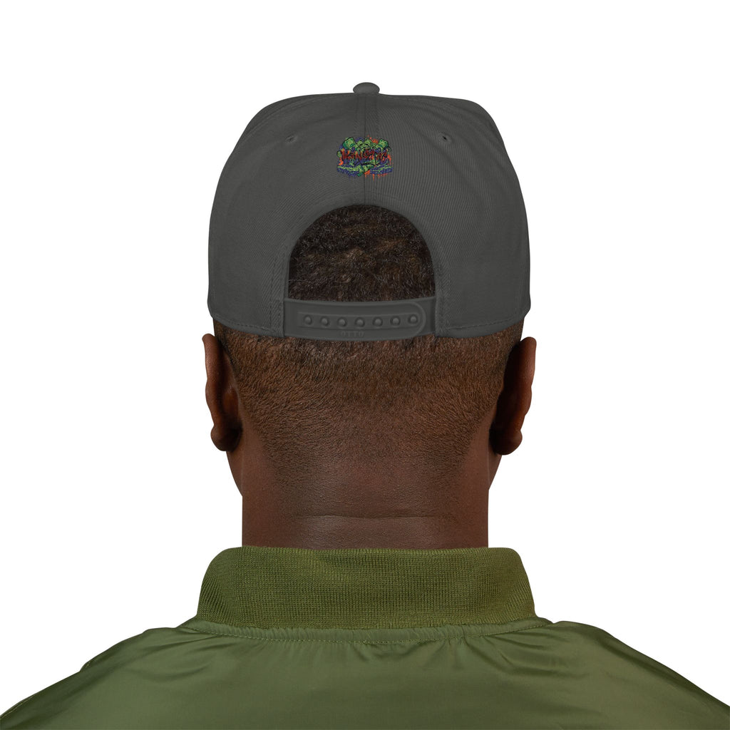 SPVNN Snapback Hat