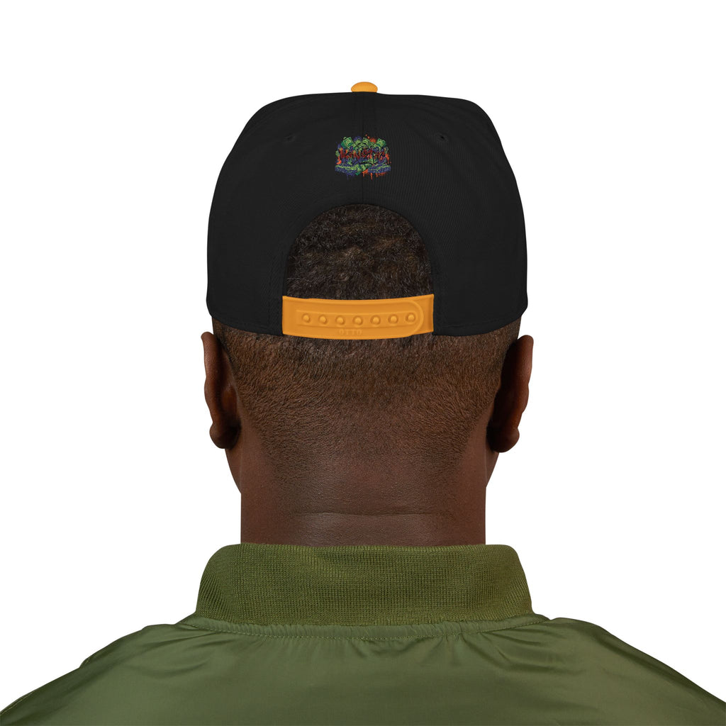 SPVNN Snapback Hat