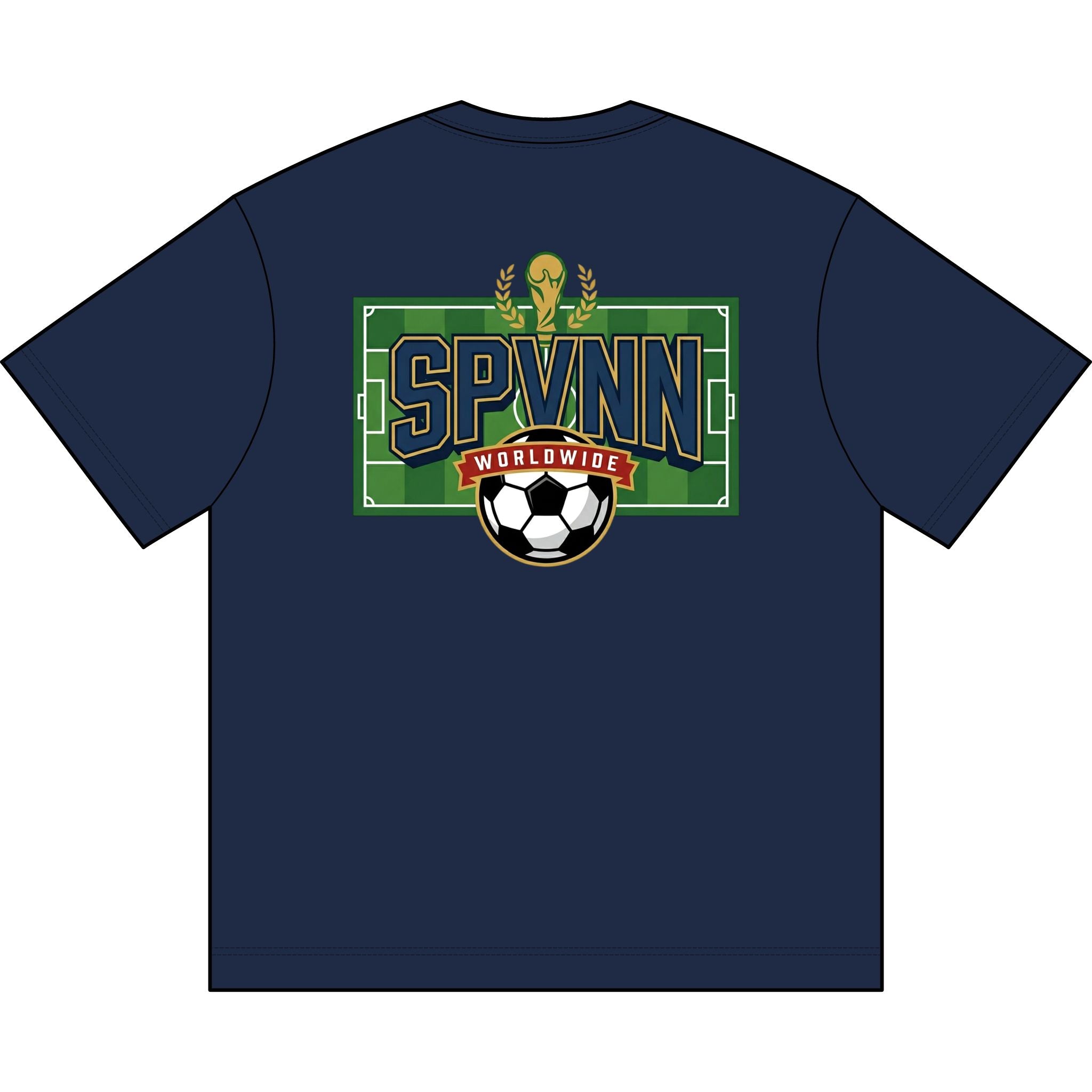SPVNN Worldwide Soccer