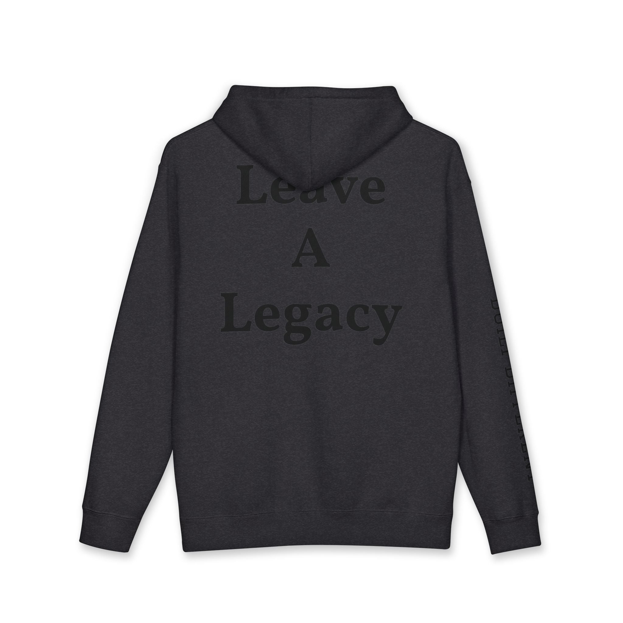 Leave A Legacy Hoodie — SPVNN Logo Lightweight Pullover