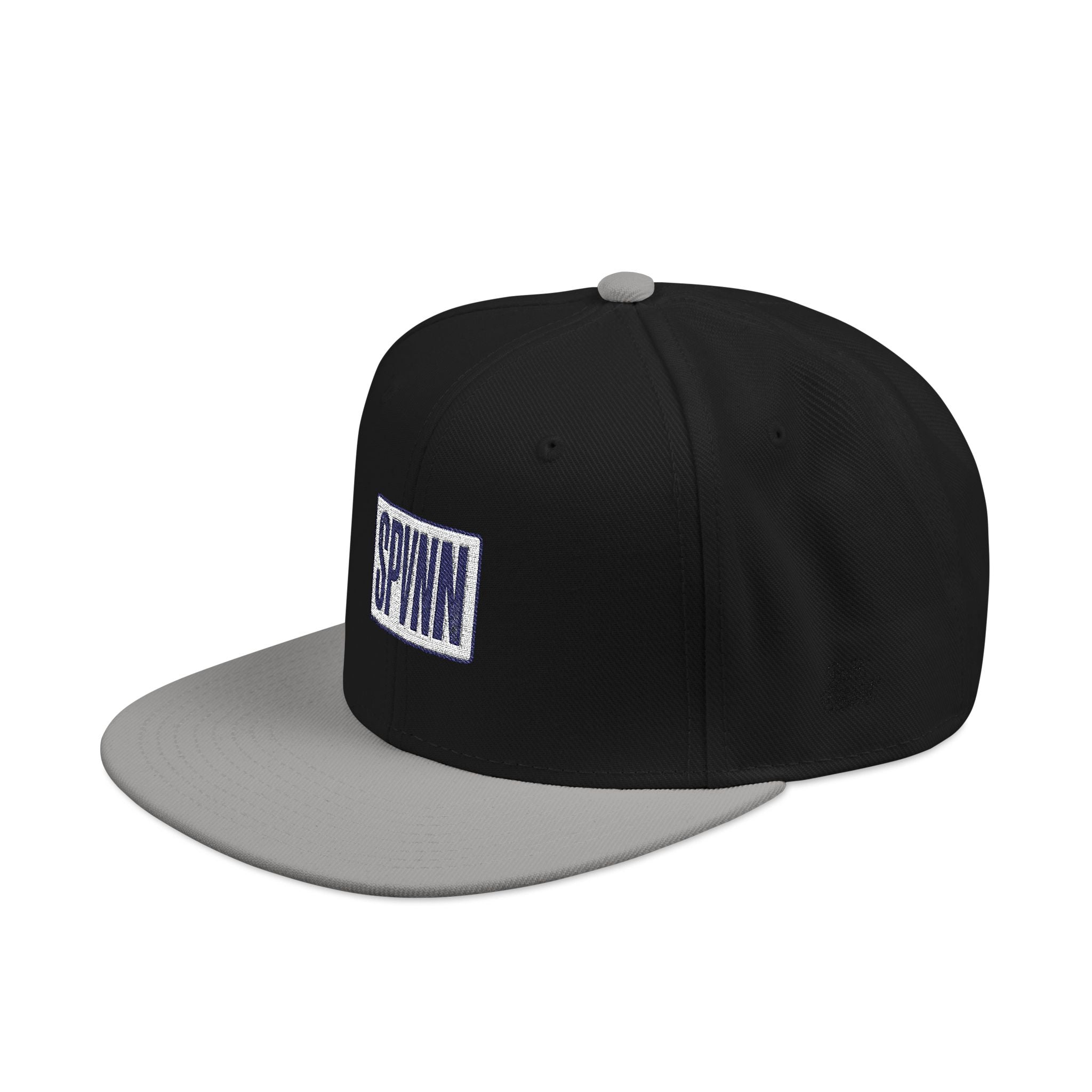 Embroidered Snapback Hat SPVNN