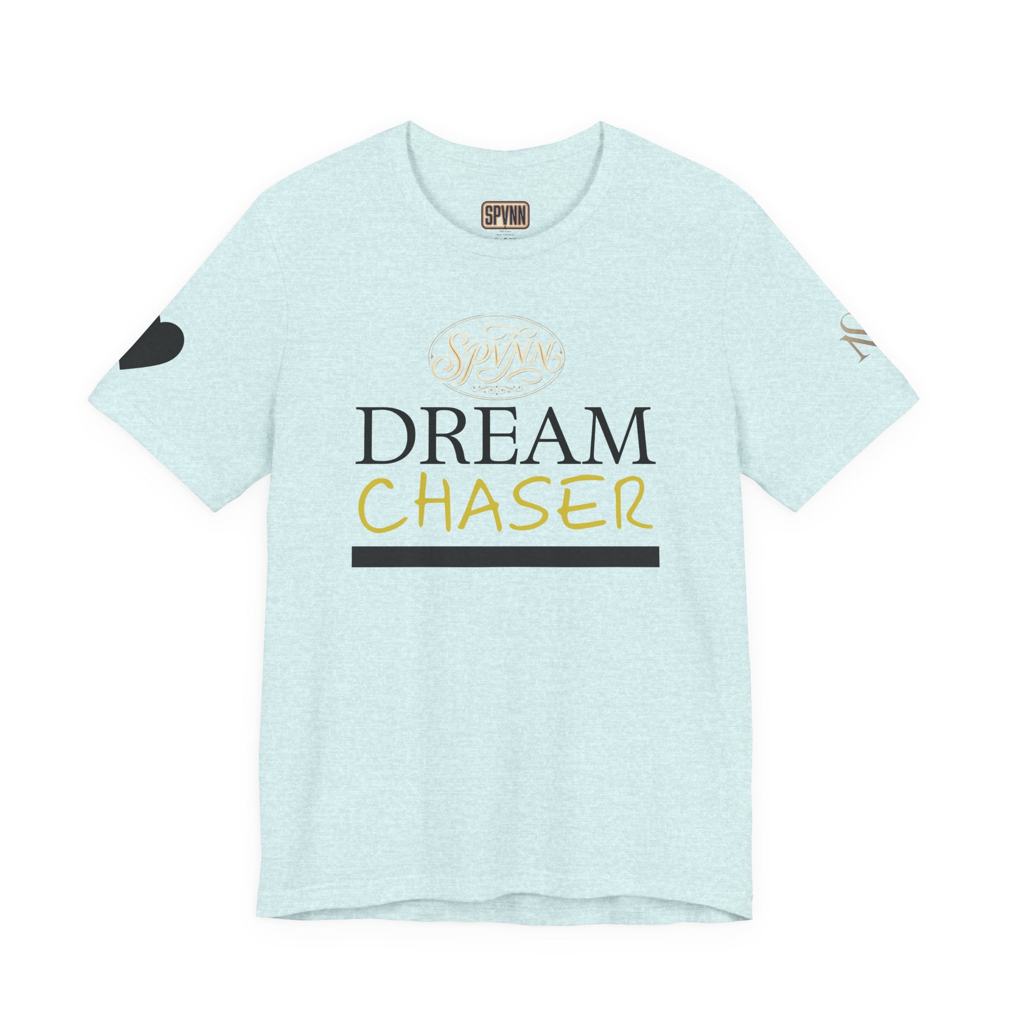 Dream Chaser T-Shirt — Motivational Graphic Tee