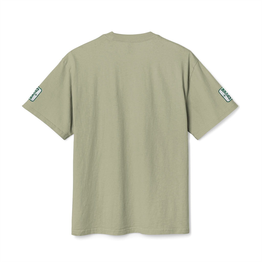 SPVNN Tee — Vintage Logo Graphic T‑Shirt