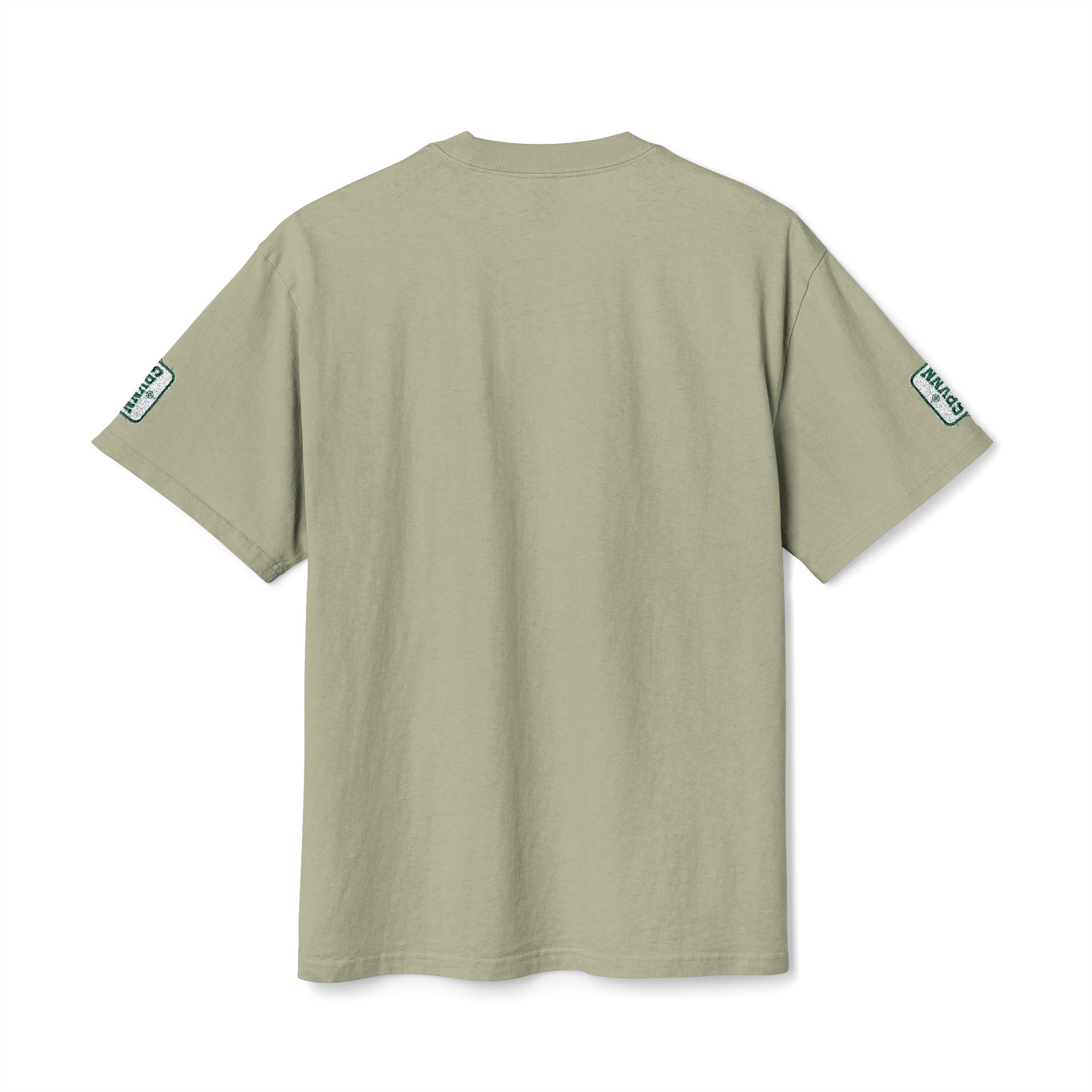 SPVNN Tee — Vintage Logo Graphic T‑Shirt