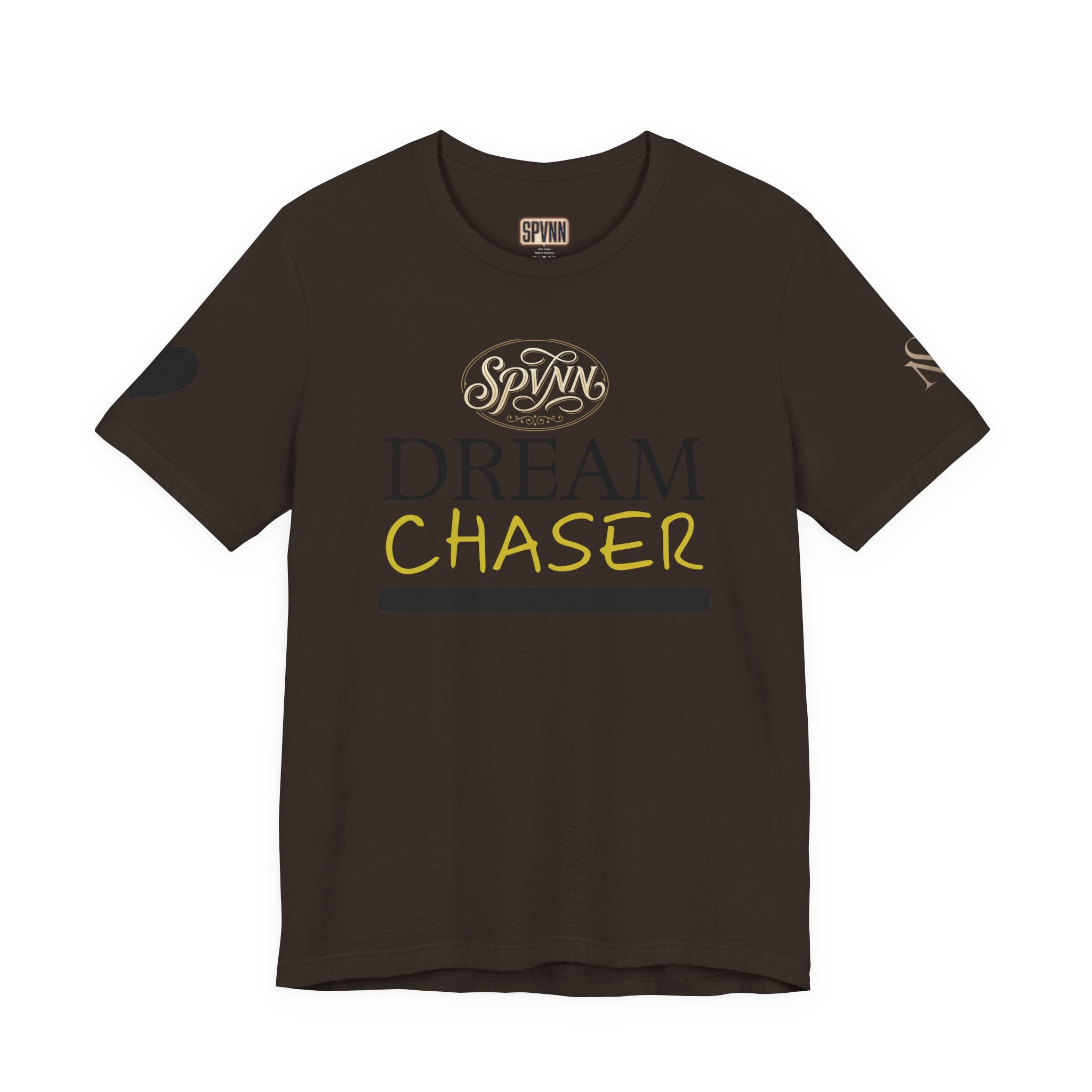 Dream Chaser T-Shirt — Motivational Graphic Tee