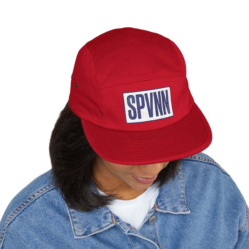 SPVNN  5-Panel Cap