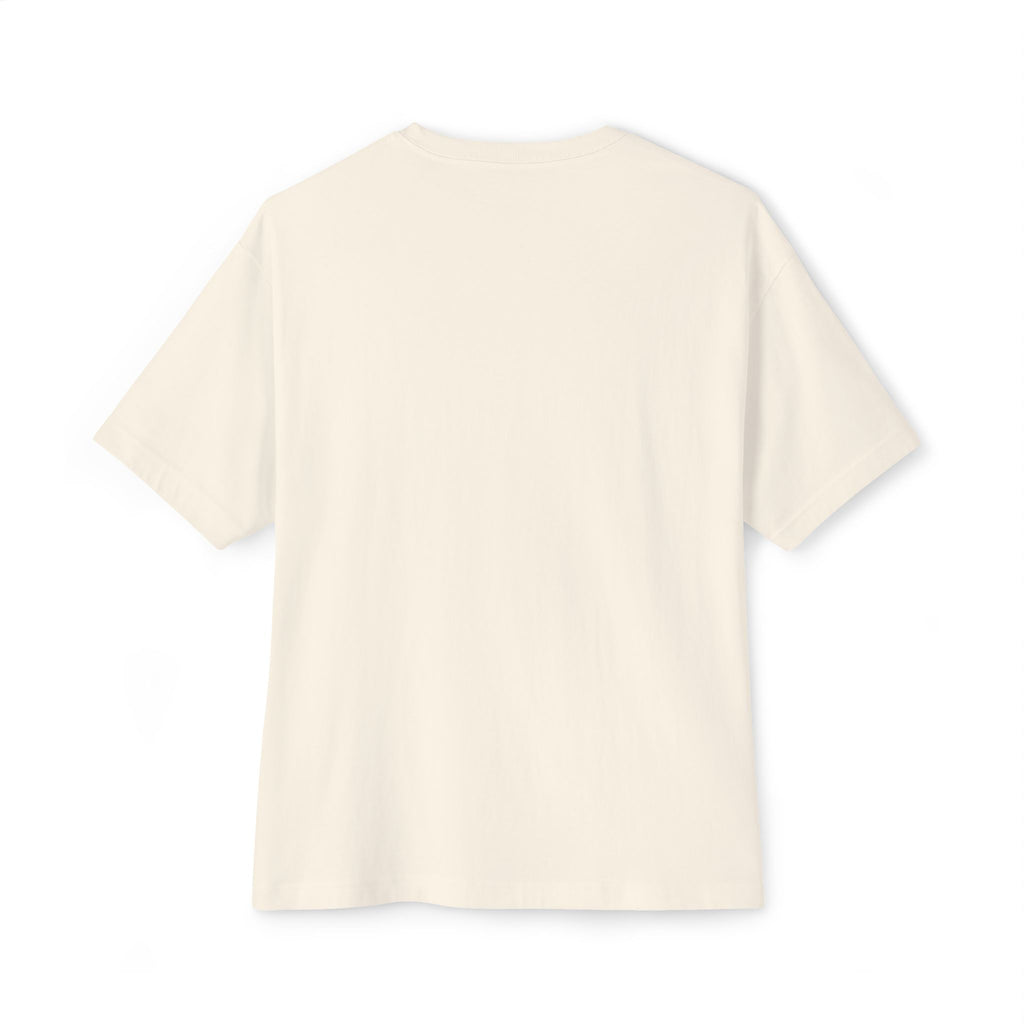 Trust No One Tee — Graphic Boxy T‑Shirt with Benjamin Franklin Money Peek