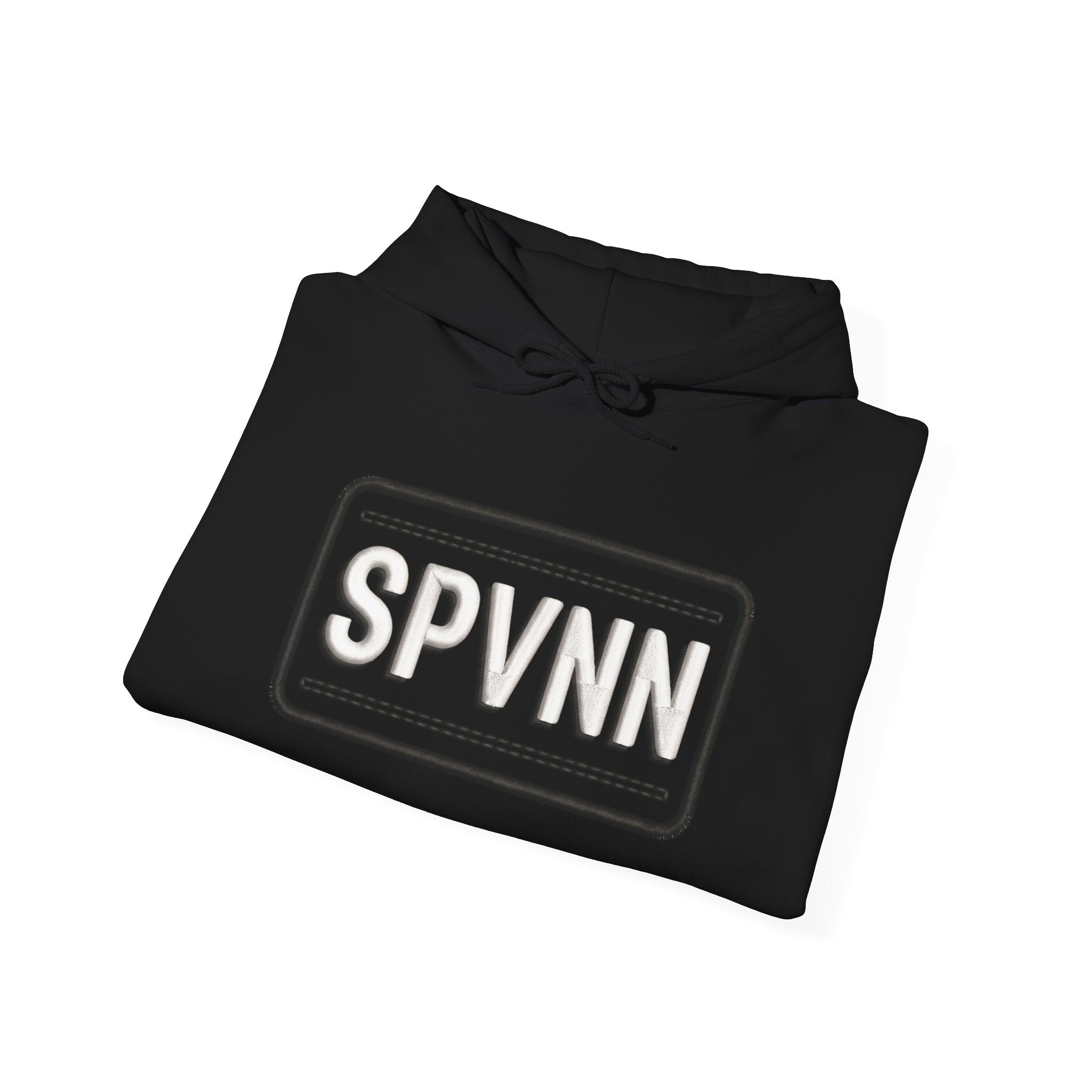 SPVNN Logo Hoodie — Limited Edition 1982 Back Print