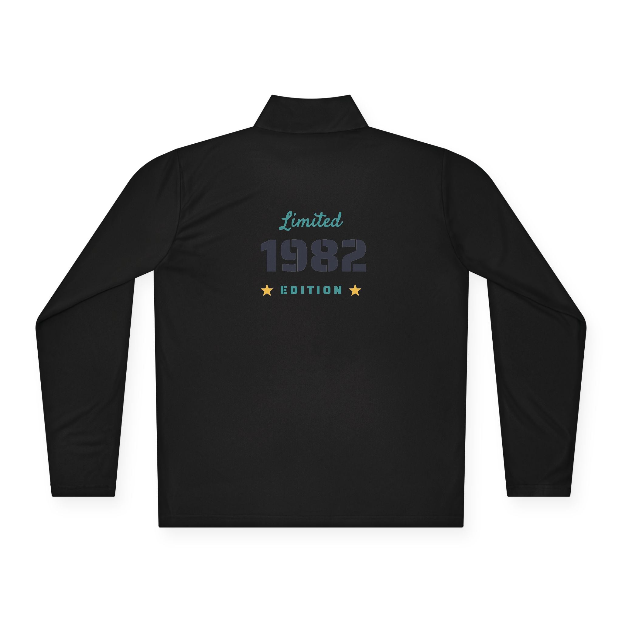 1982 Retro Limited Edition Quarter-Zip Pullover
