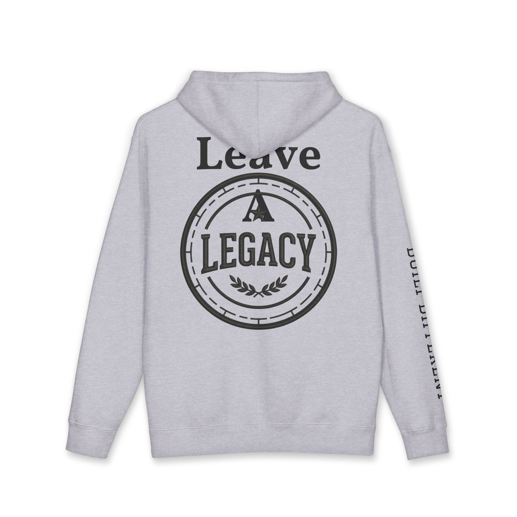 Leave A Legacy Hoodie — SPVNN Logo Lightweight Pullover