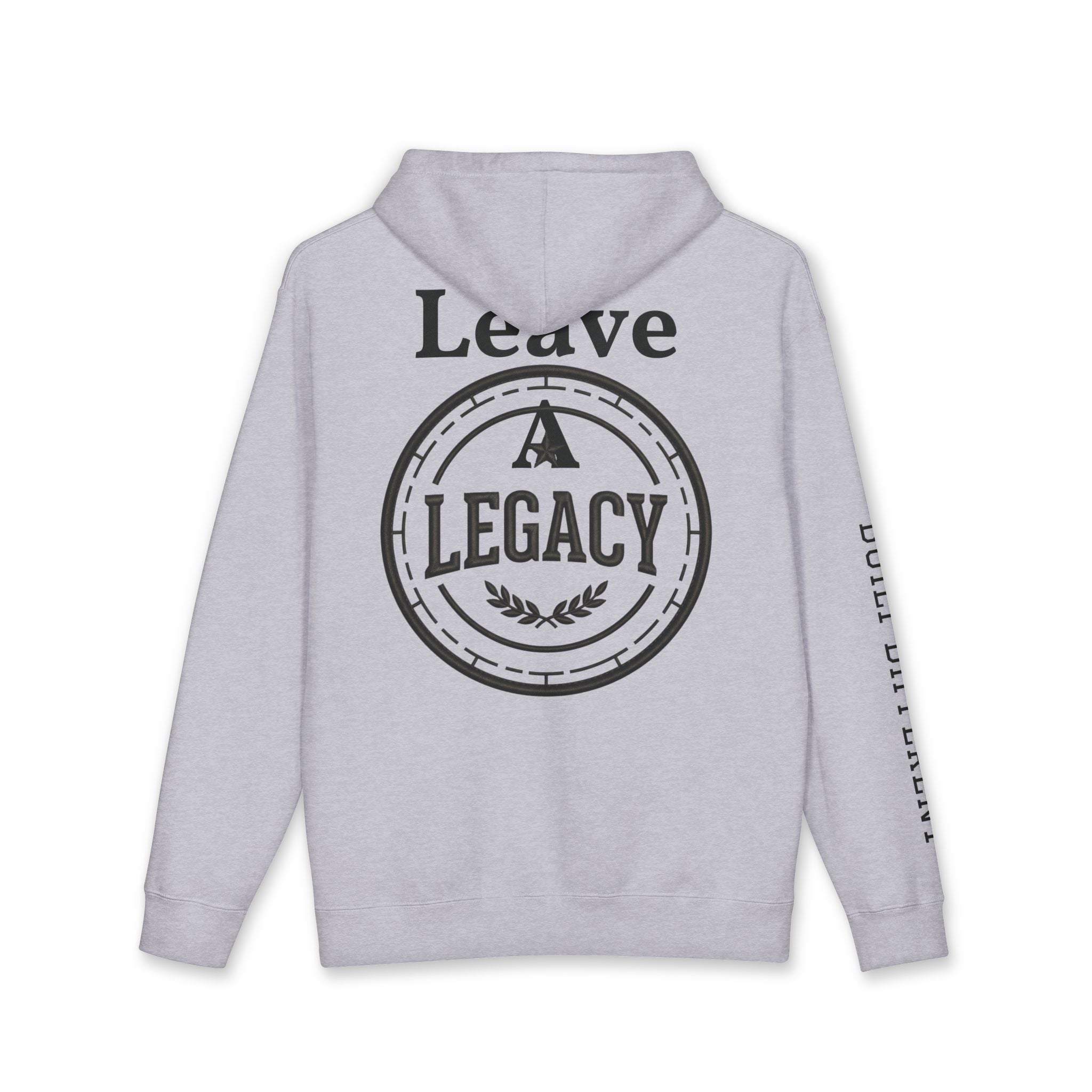 Leave A Legacy Hoodie — SPVNN Logo Lightweight Pullover