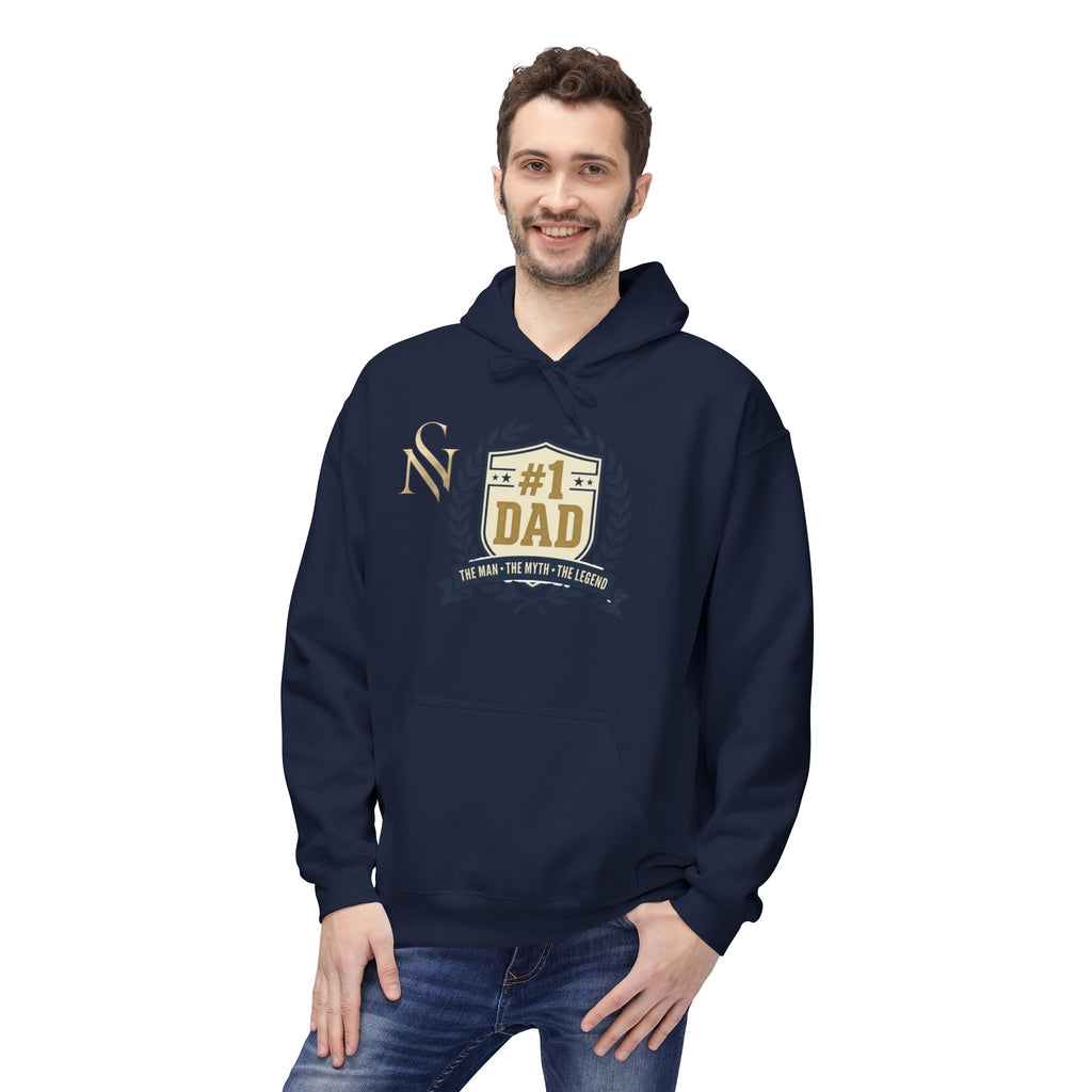 Best. Dad. Ever. Hoodie — Father’s Day Comfort Pullover