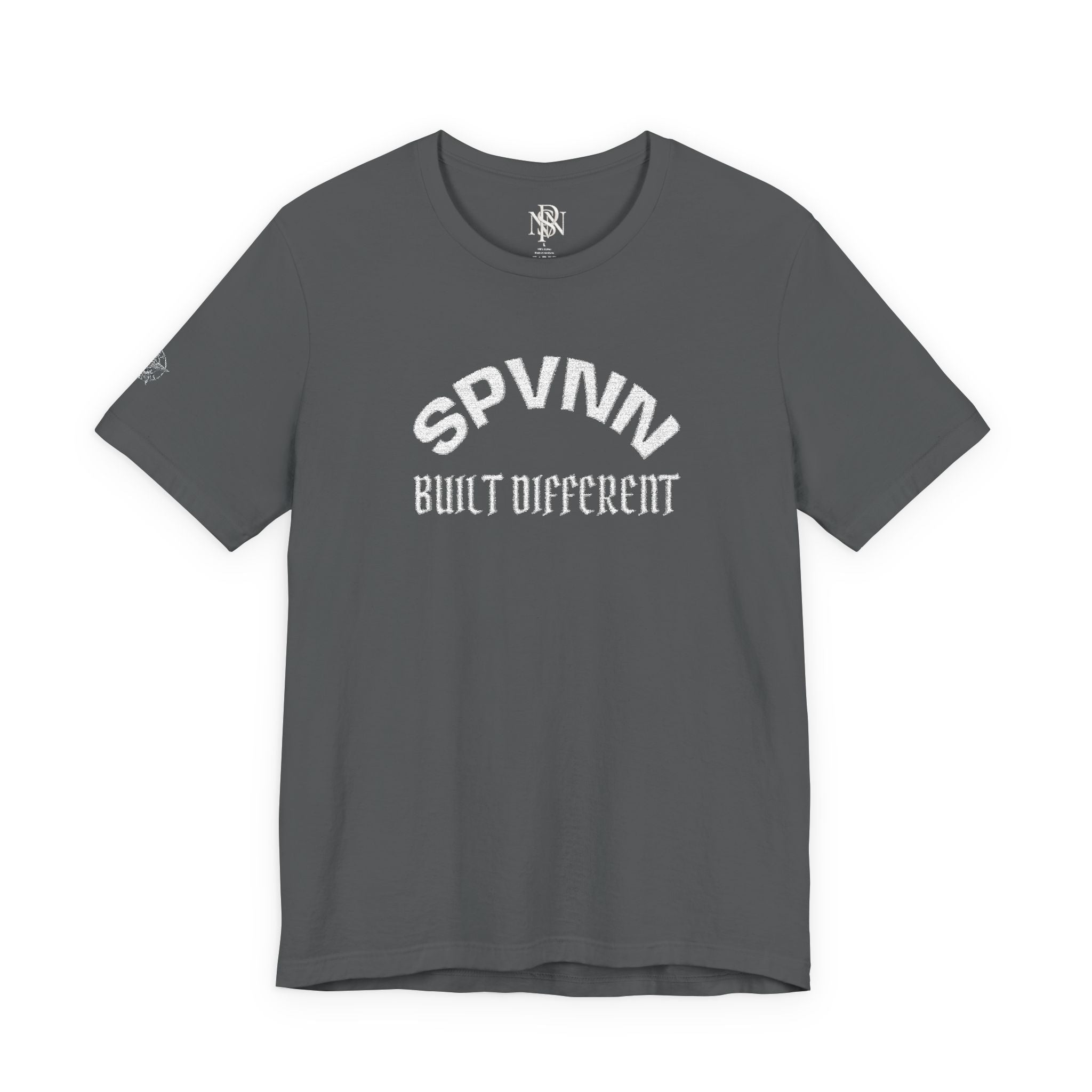 SPVNN "Built Different" Tee