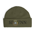 Cuff Beanie — SPVNN Logo Embroidered Knit Hat