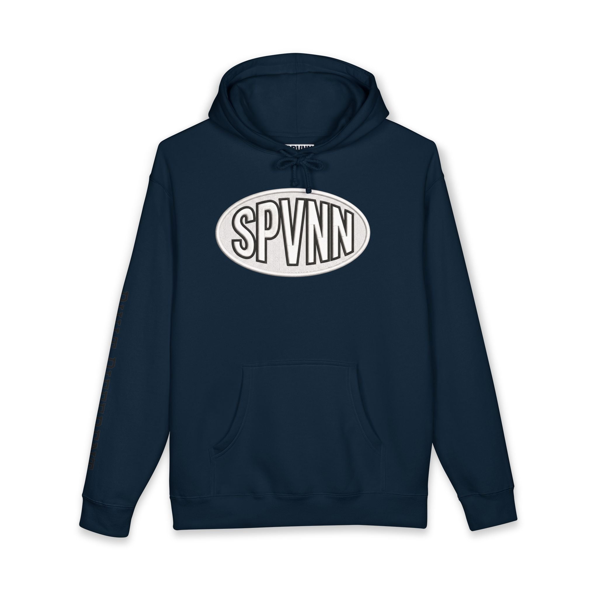 Leave A Legacy Hoodie — SPVNN Logo Lightweight Pullover