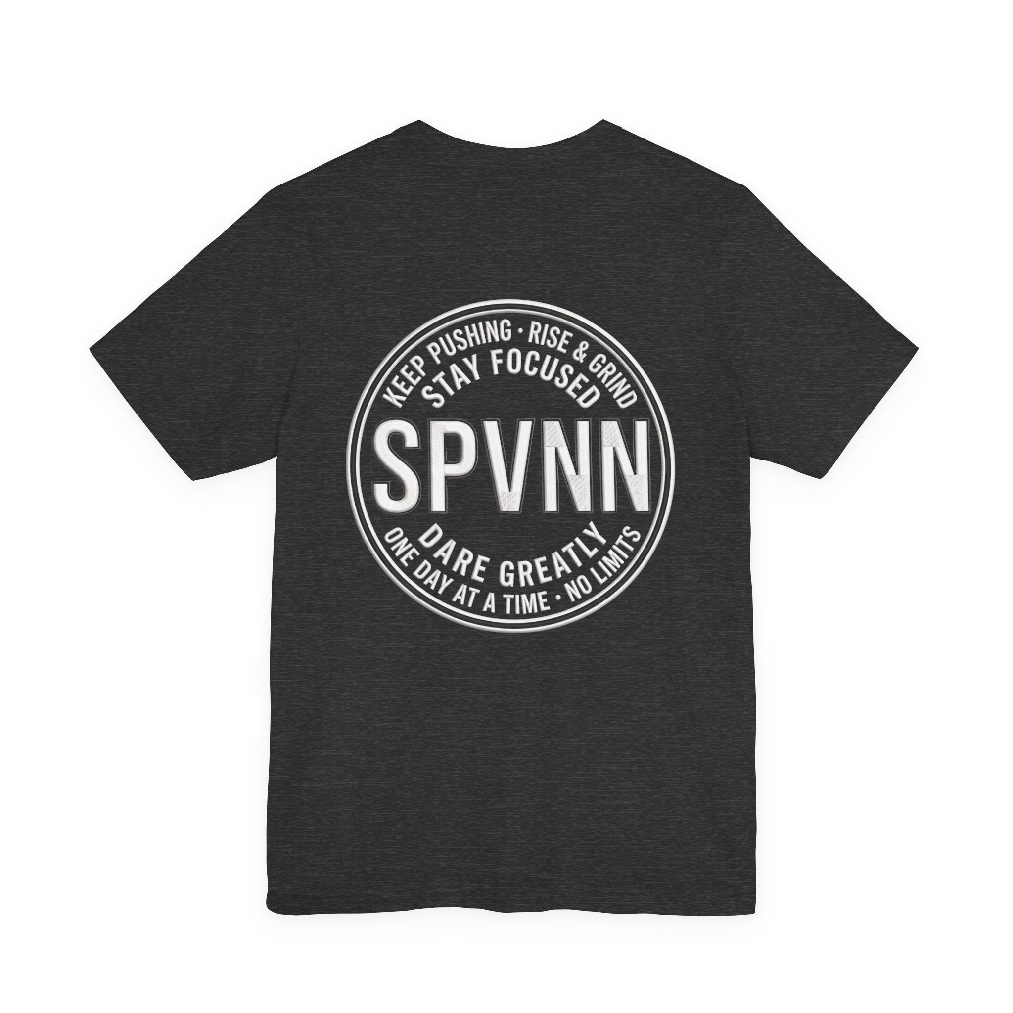 SPVNN  T‑Shirt