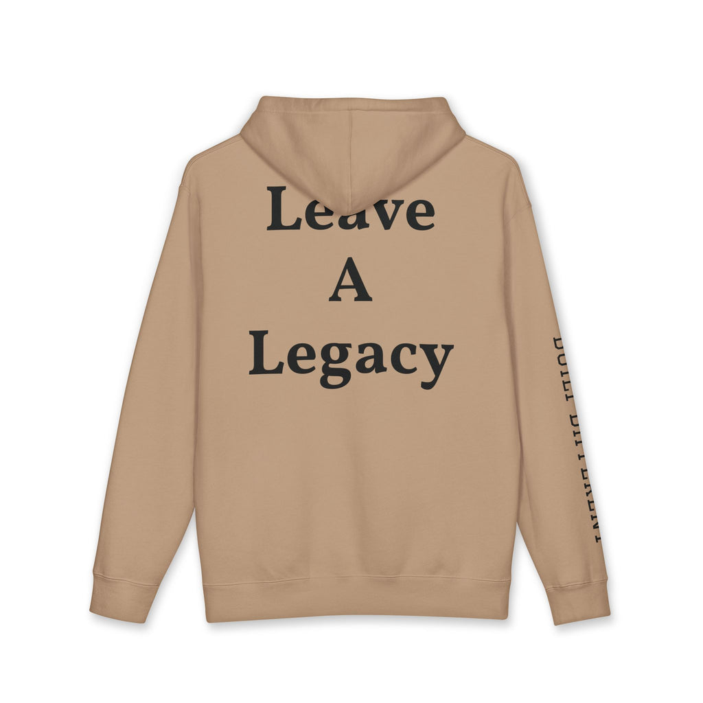 Leave A Legacy Hoodie — SPVNN Logo Lightweight Pullover