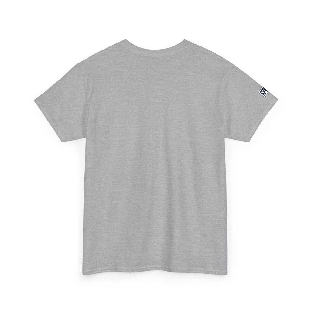 Rose & Hand Graphic Tee — Dark Aesthetic Floral T-Shirt