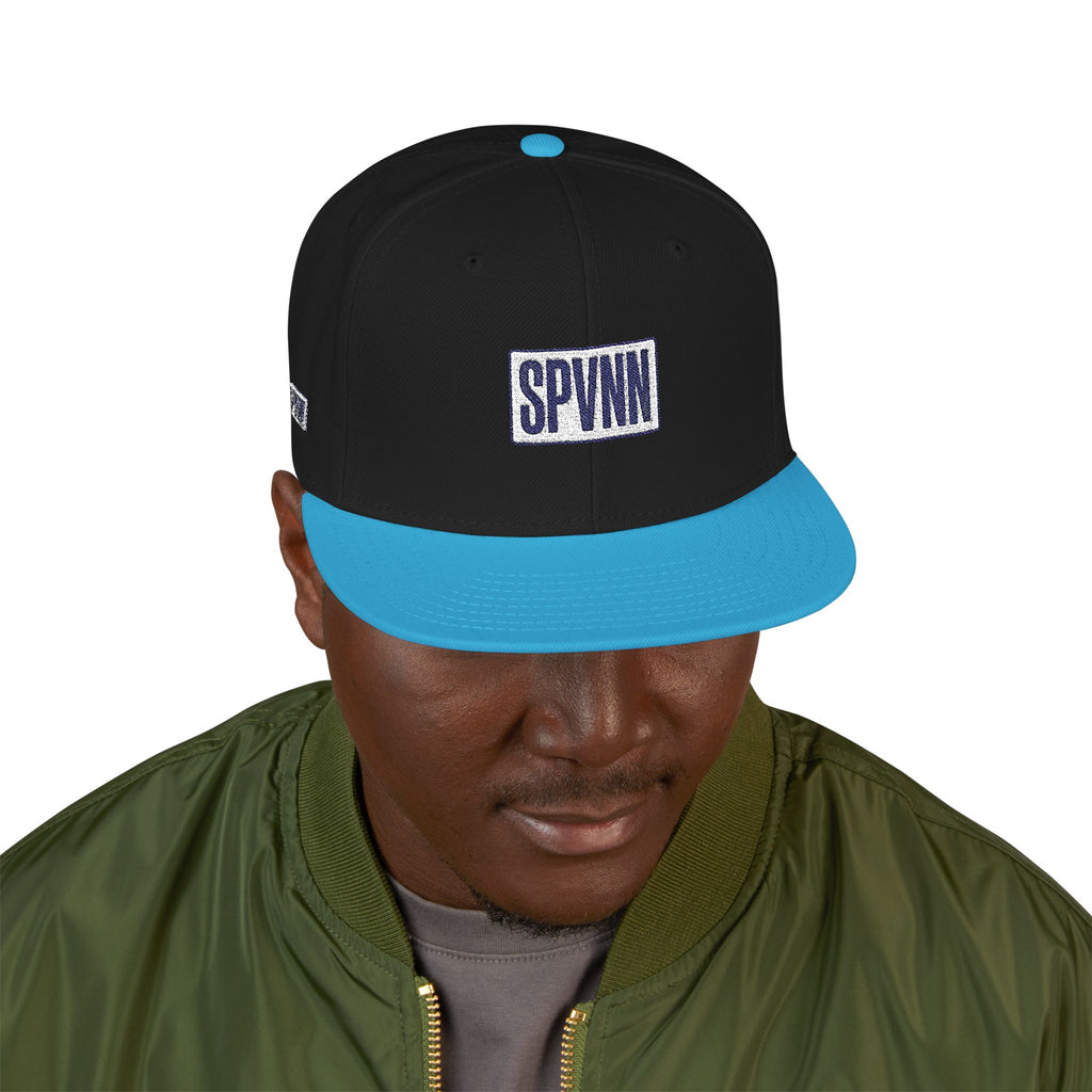 SPVNN Snapback Hat