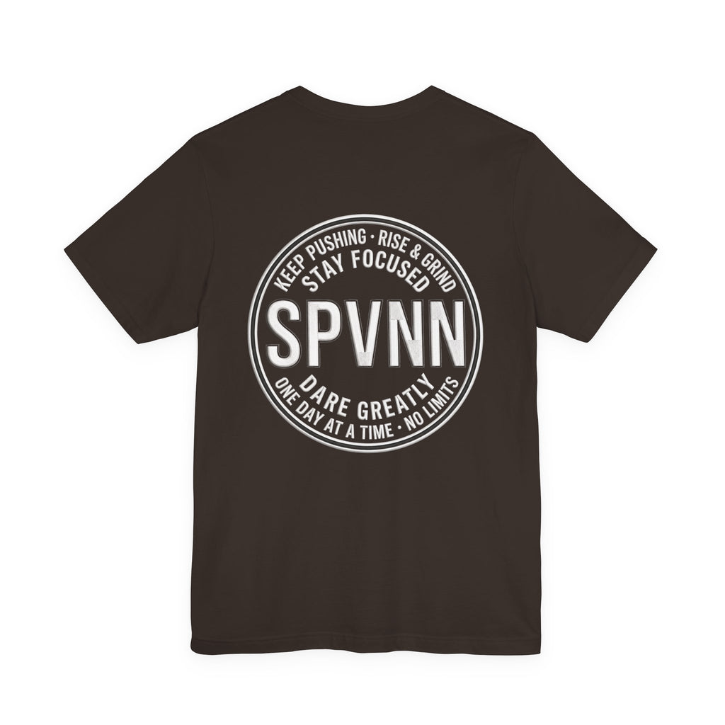 SPVNN  T‑Shirt