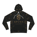 Luxury Logo Hoodie — SPVNN Monogram All-Over Print Fashion Hoodie