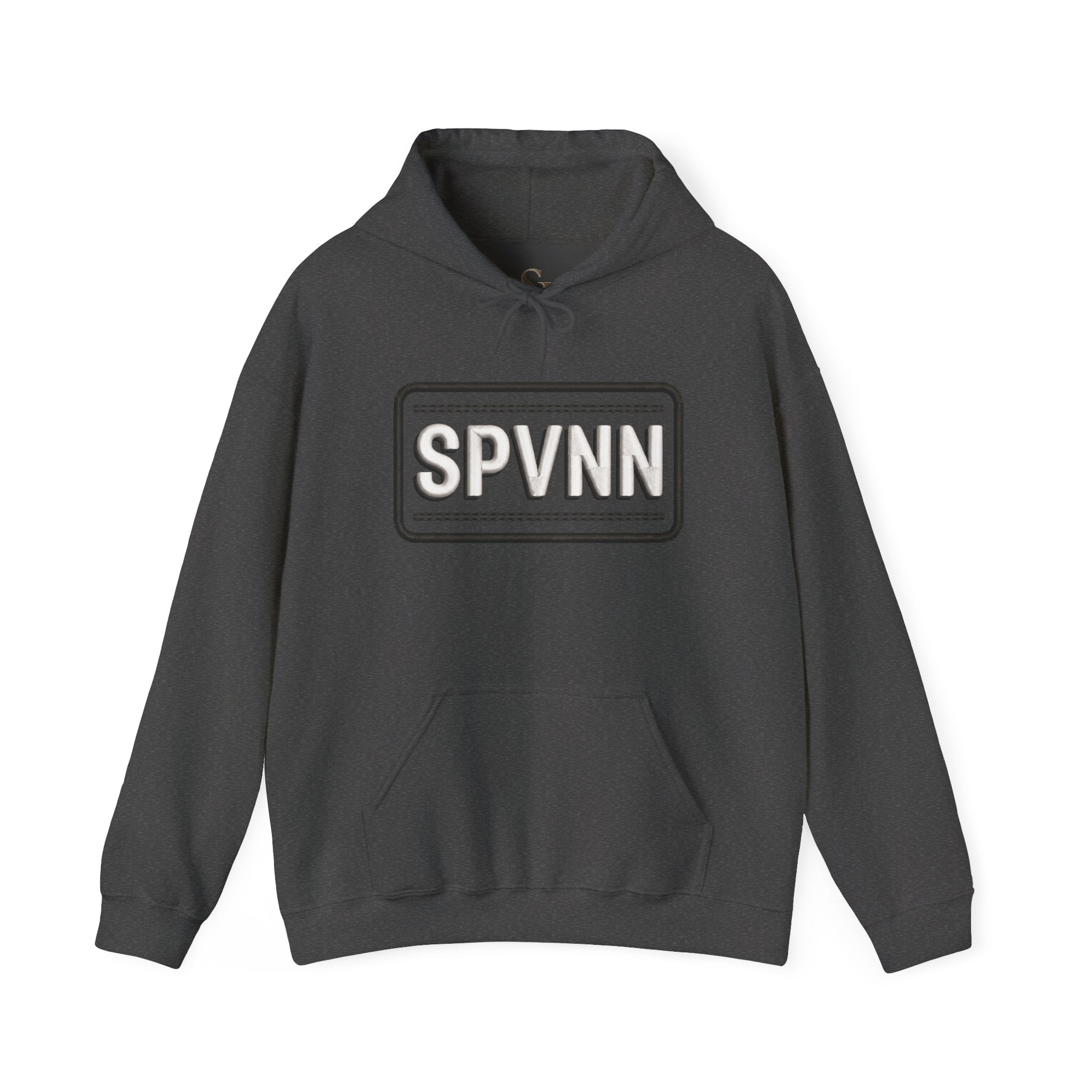 SPVNN Logo Hoodie — Limited Edition 1982 Back Print