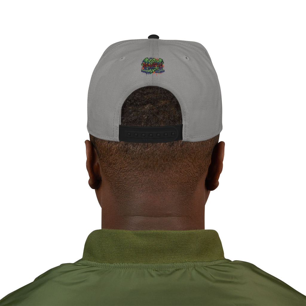 SPVNN Snapback Hat