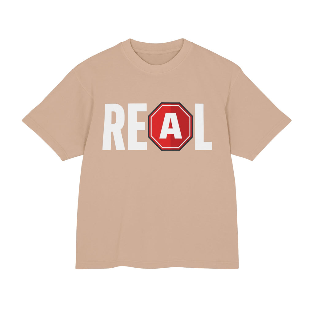 SPVNN Stop Sign Graphic Tee — Urban Retro Logo T-Shirt