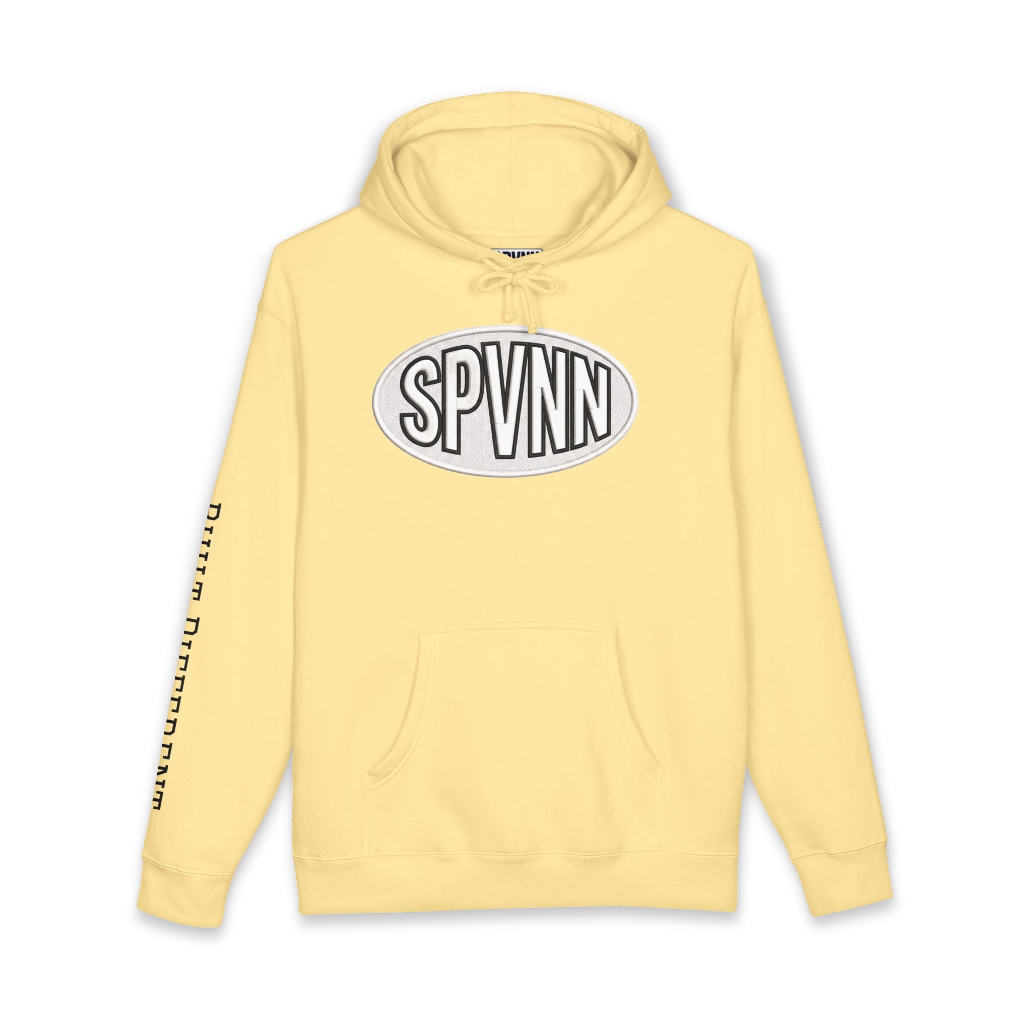 Leave A Legacy Hoodie — SPVNN Logo Lightweight Pullover