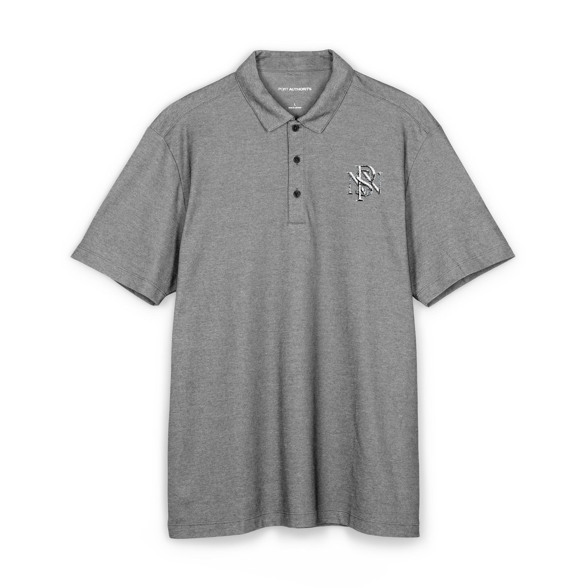 Men's  Crest Polo Shirt