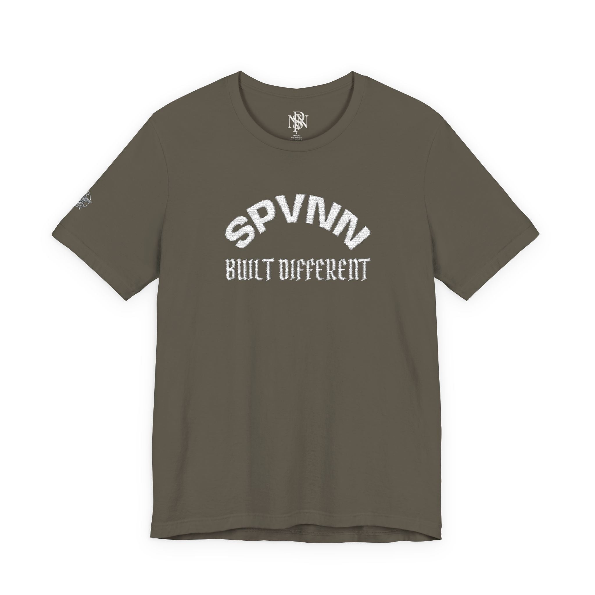 SPVNN "Built Different" Tee