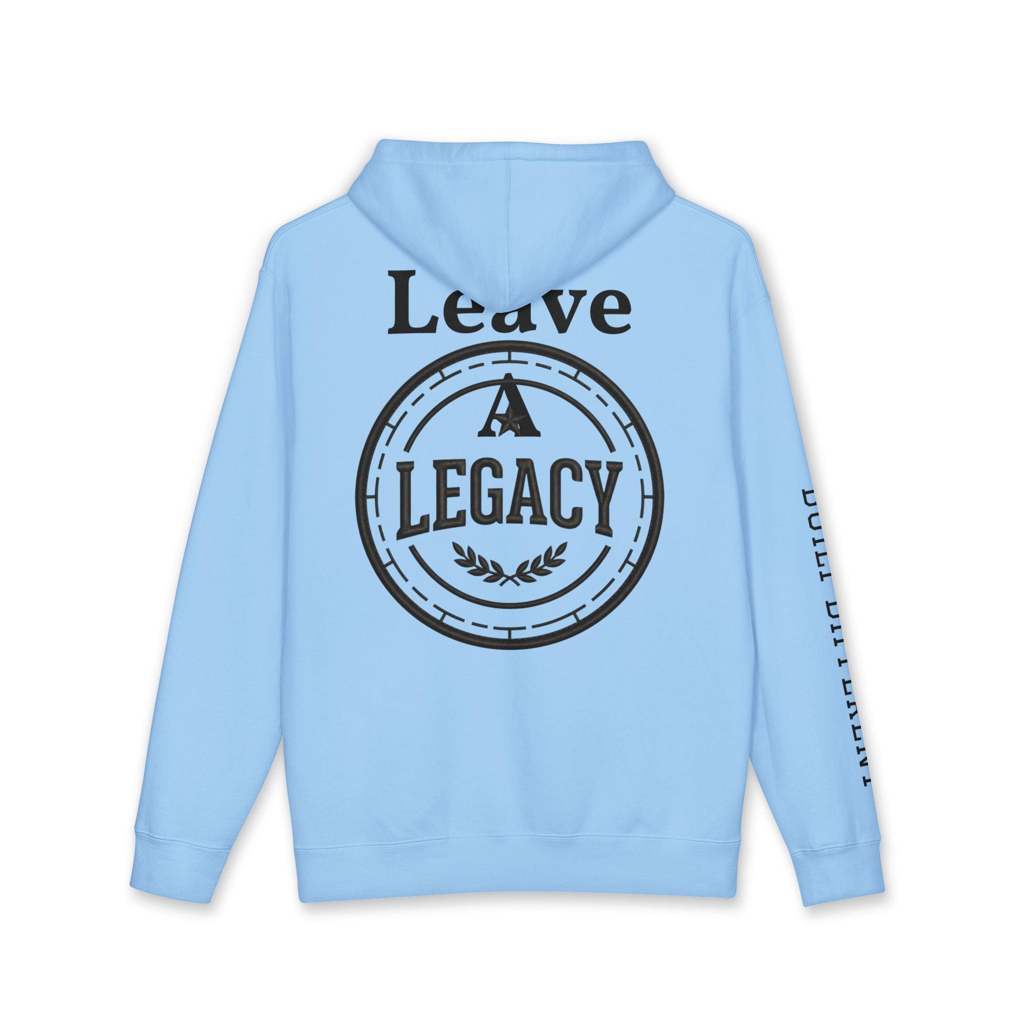 Leave A Legacy Hoodie — SPVNN Logo Lightweight Pullover
