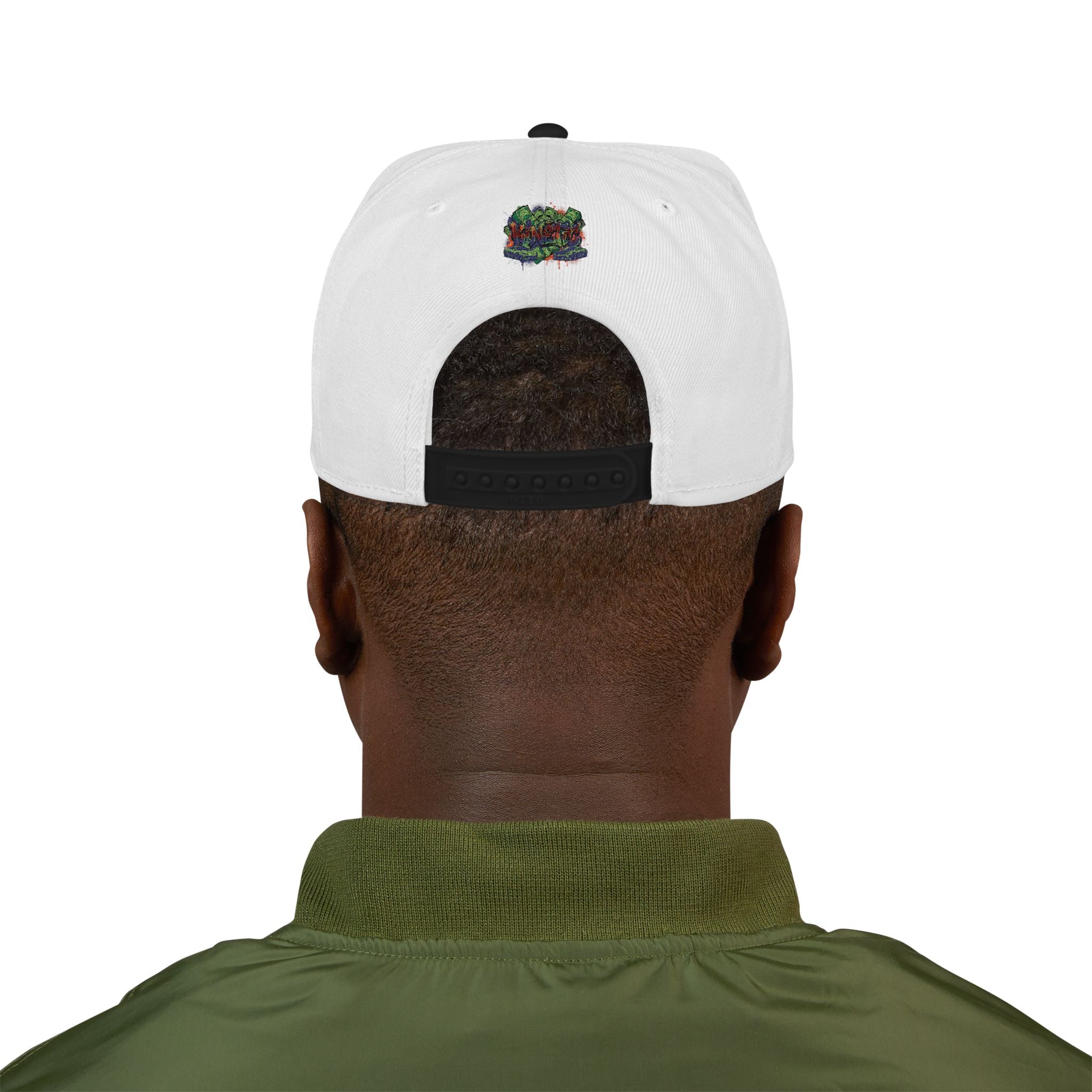 SPVNN Snapback Hat