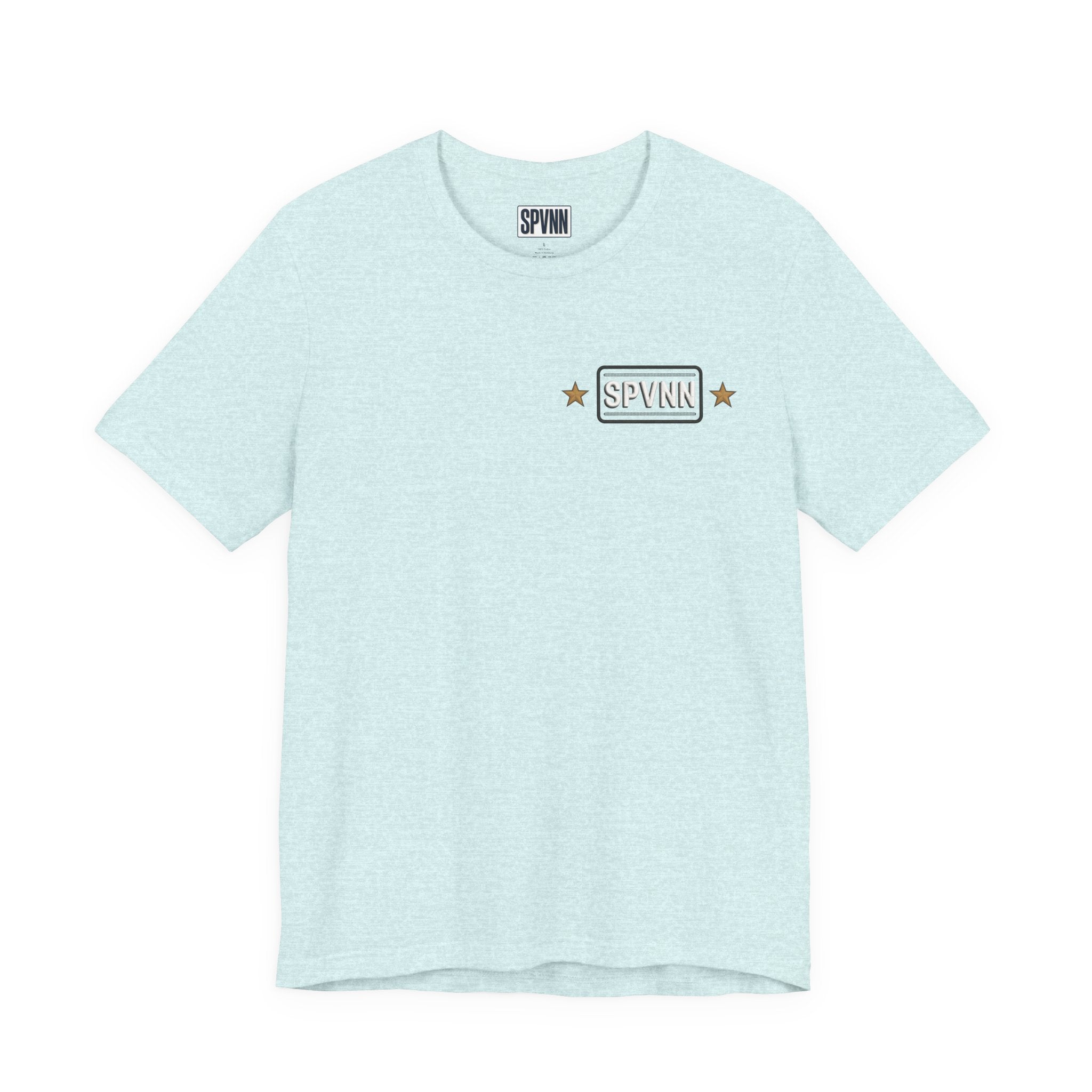 SPVNN  T‑Shirt