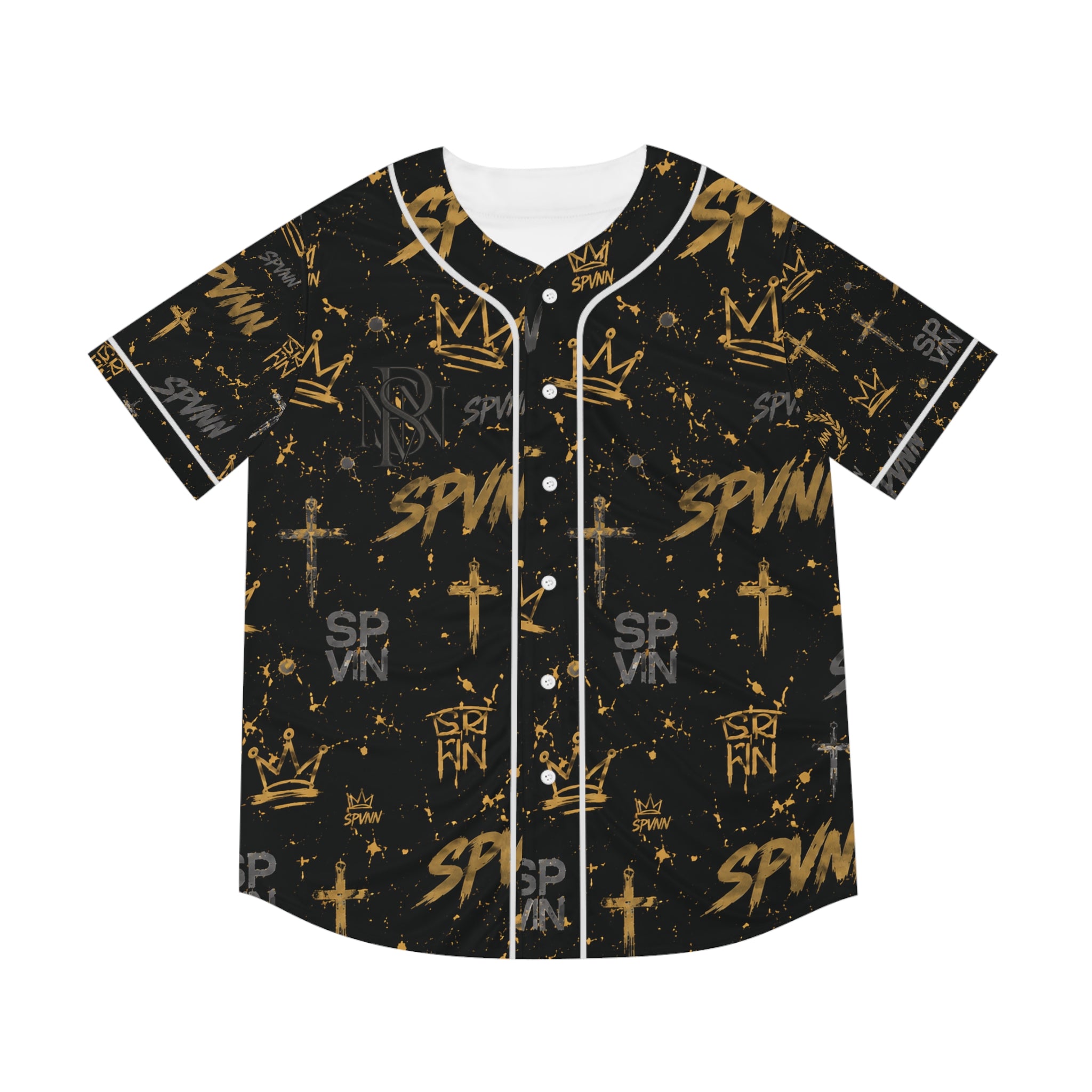 Built Different Baseball Jersey