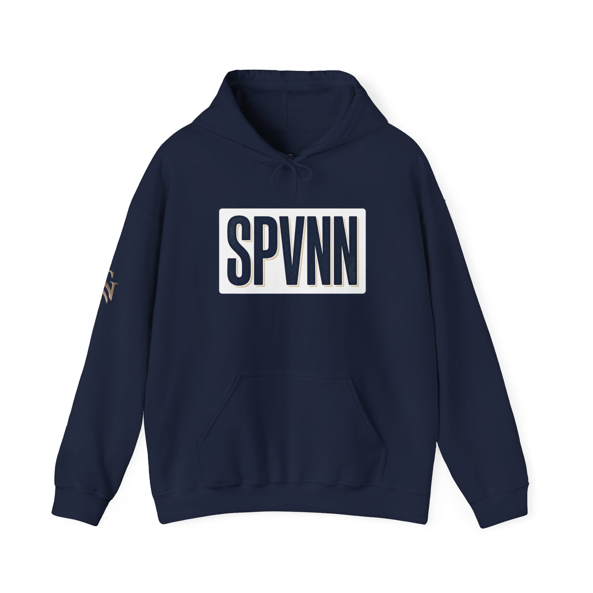 SPVNN Logo Hoodie — Limited Edition 1982 Back Print