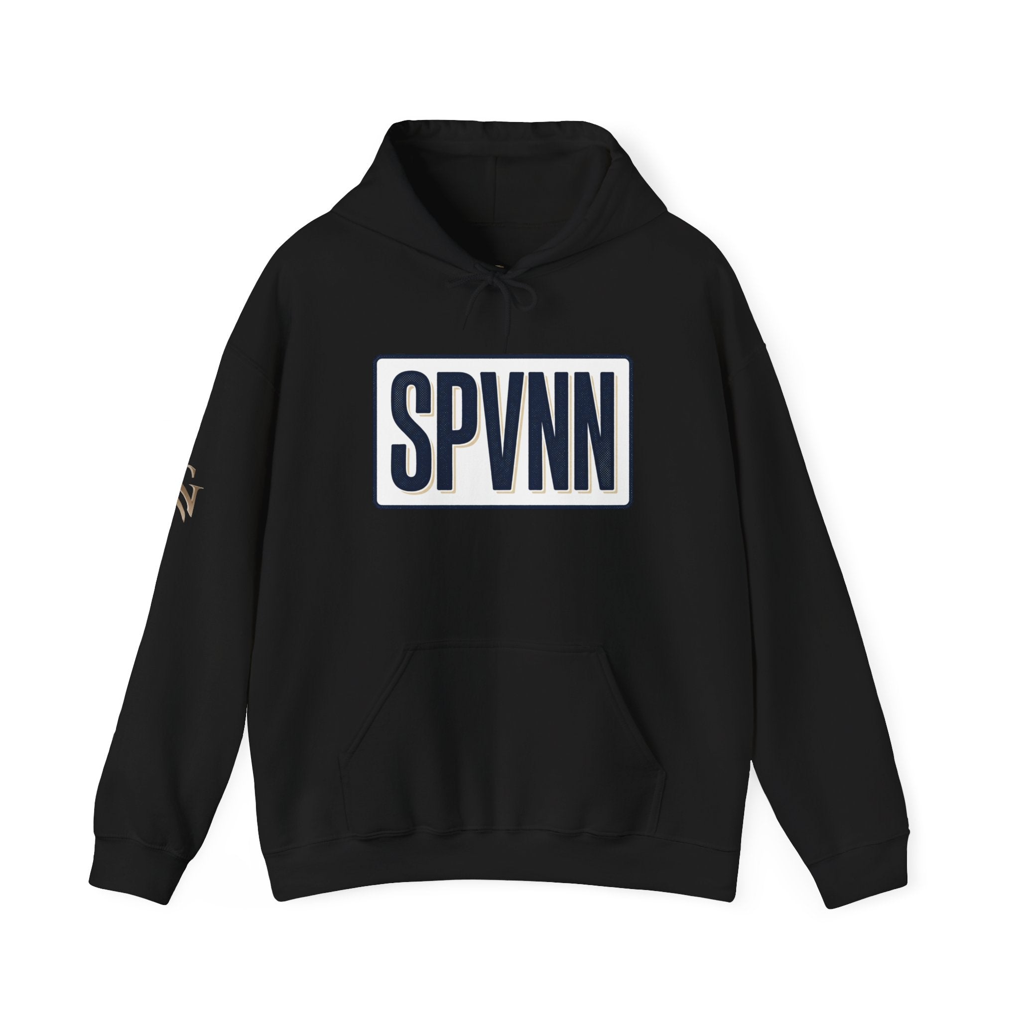SPVNN Logo Hoodie — Limited Edition 1982 Back Print