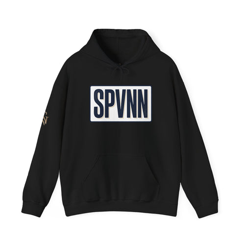 SPVNN 1982 Logo Hoodie — Limited Edition Back Print