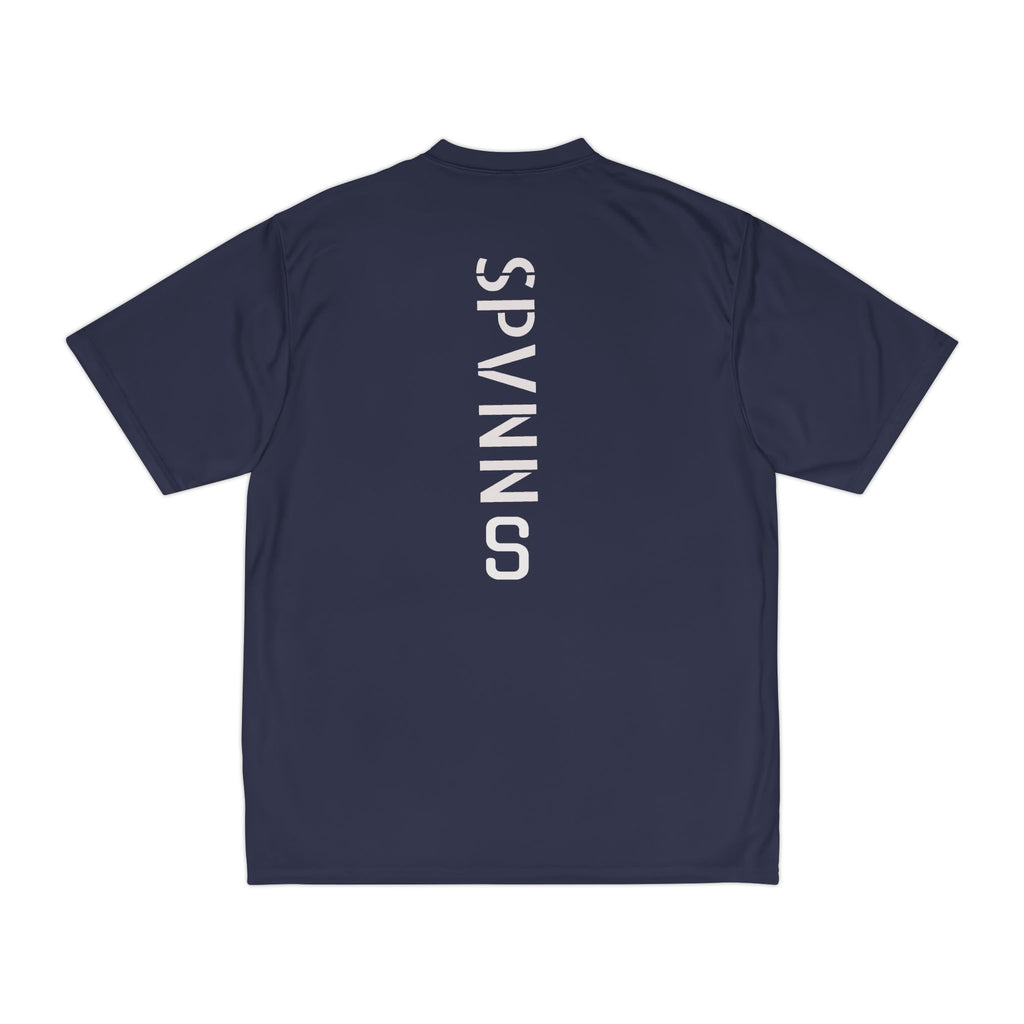 SPVNN Performance Tee — Minimal Athletic T-Shirt