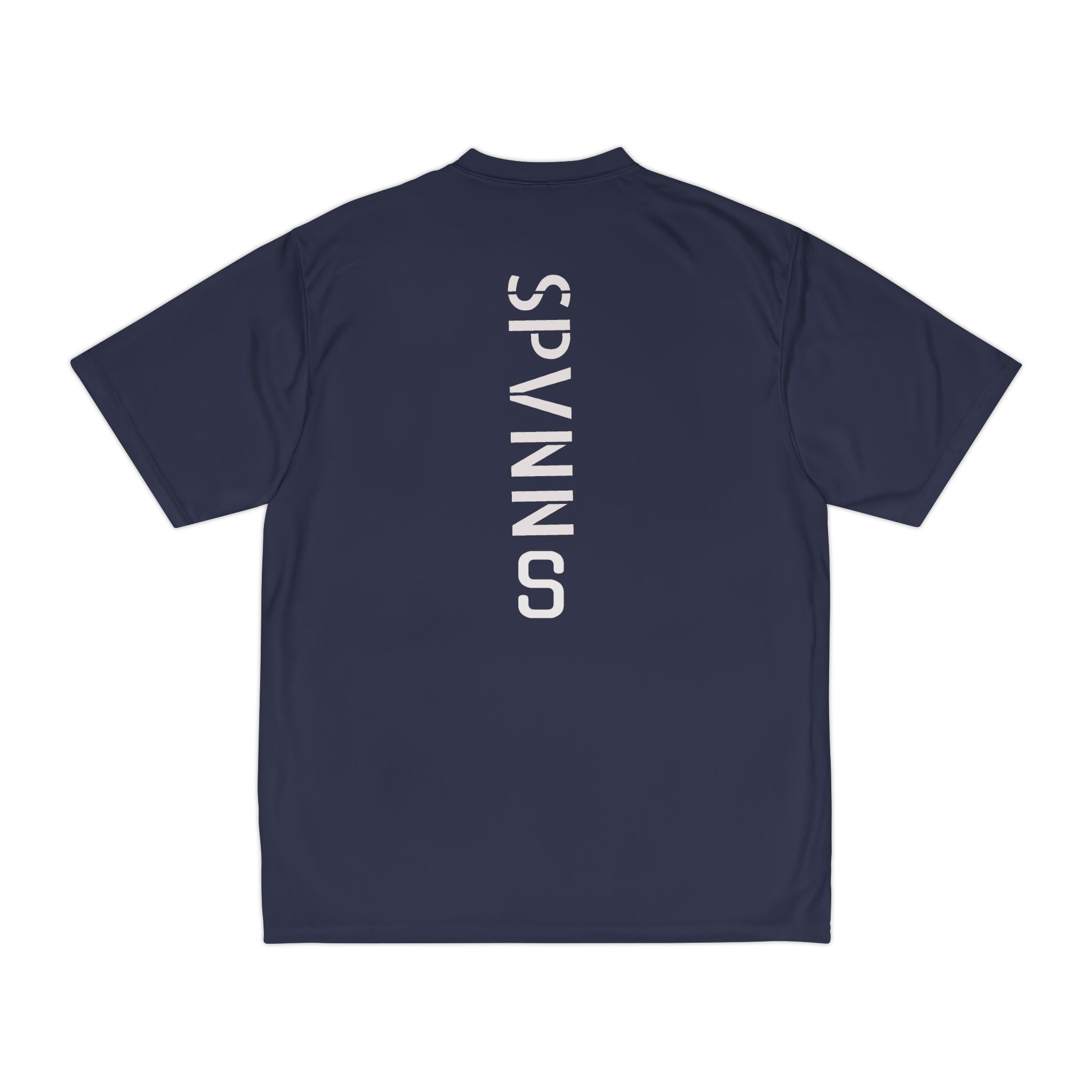 SPVNN Performance Tee — Minimal Athletic T-Shirt