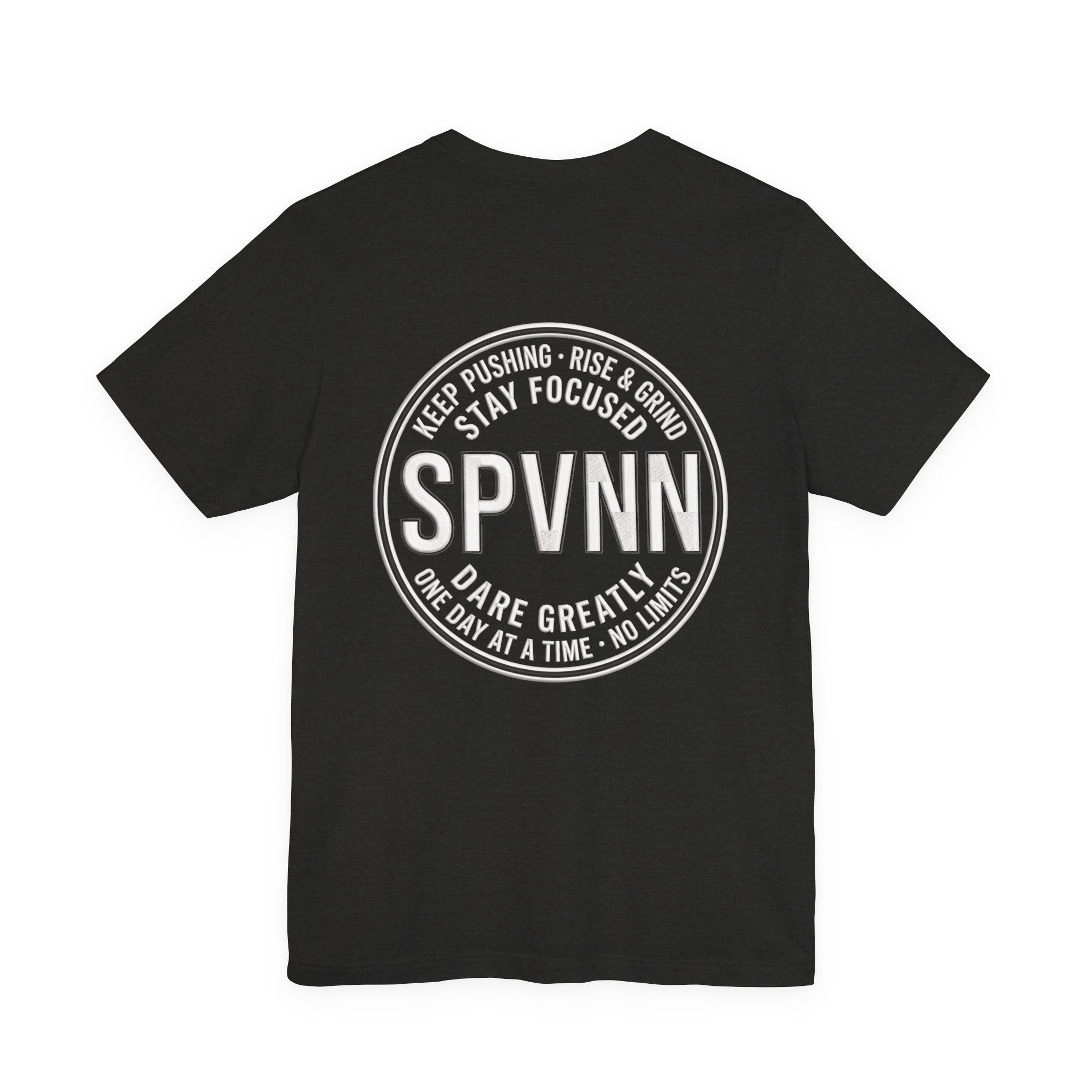 SPVNN  T‑Shirt