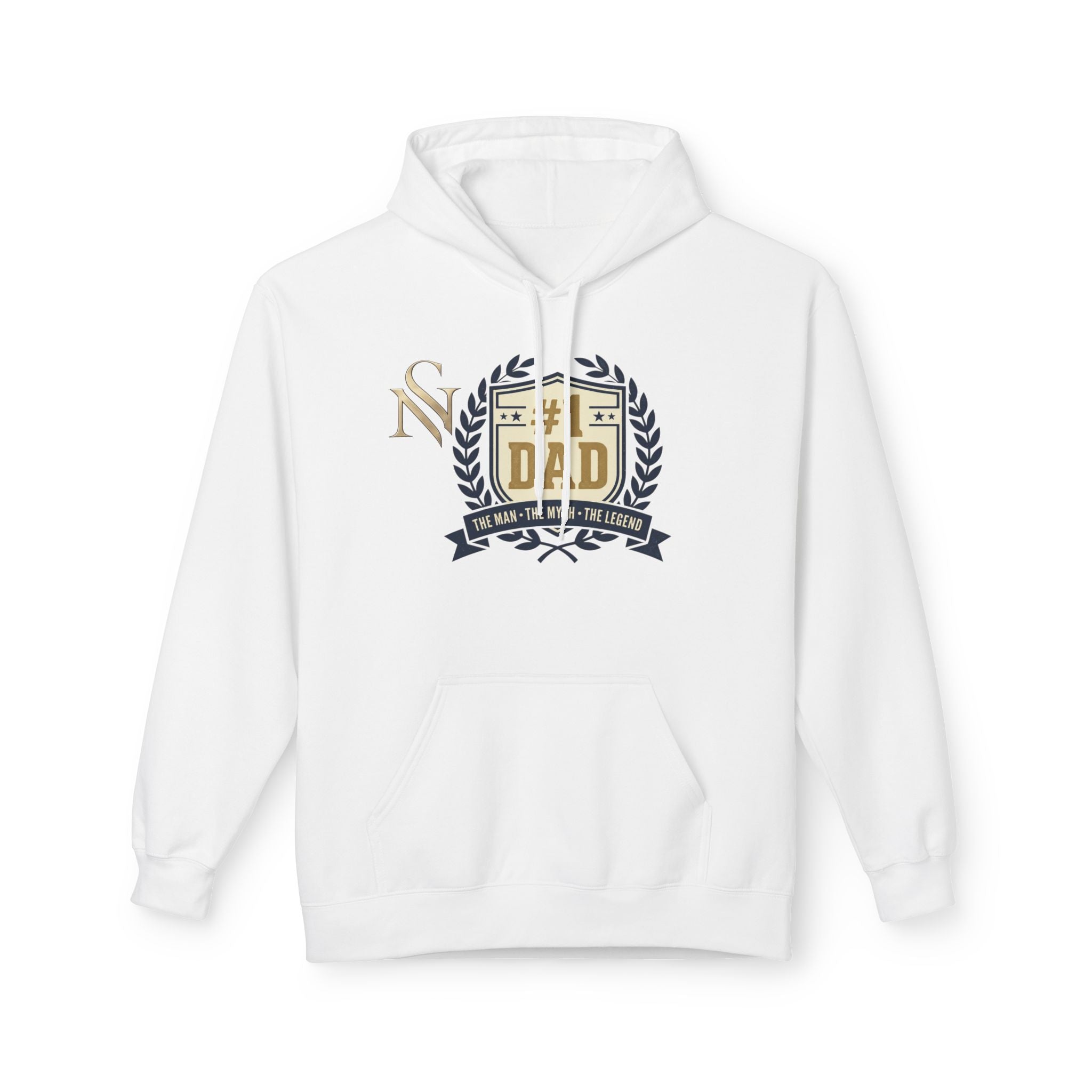 Best. Dad. Ever. Hoodie — Father’s Day Comfort Pullover