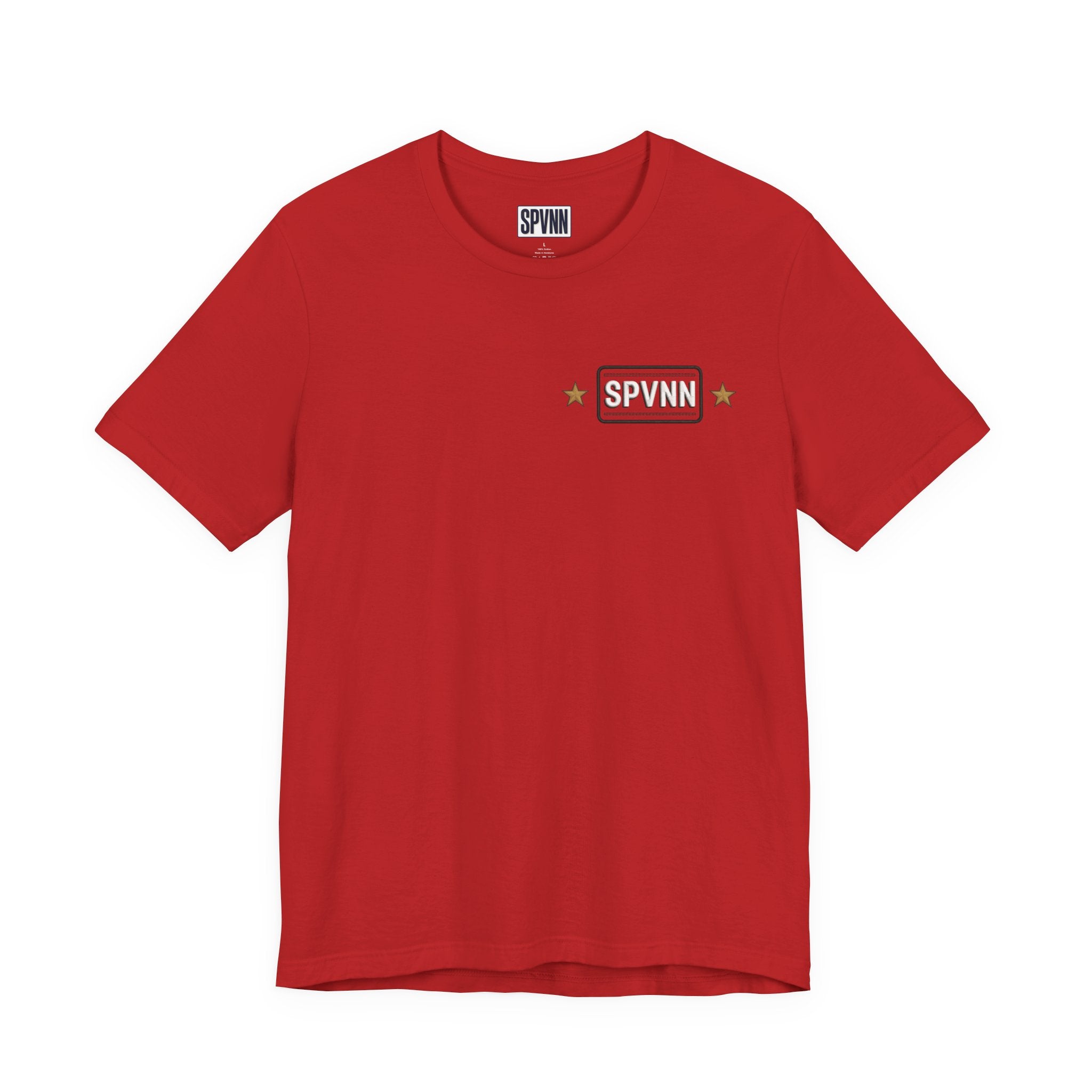 SPVNN  T‑Shirt