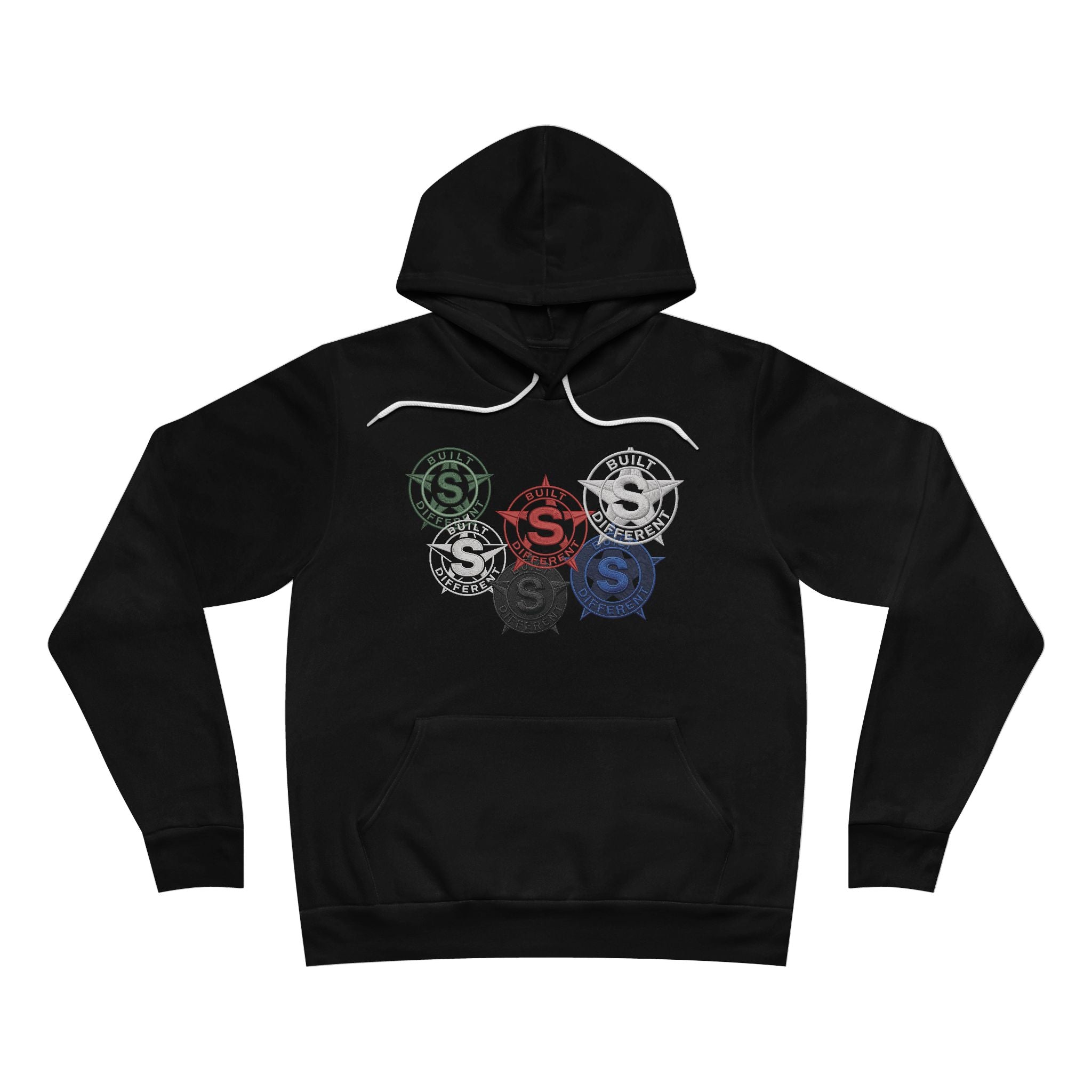 1 of 50 Vintage Logo Hoodie