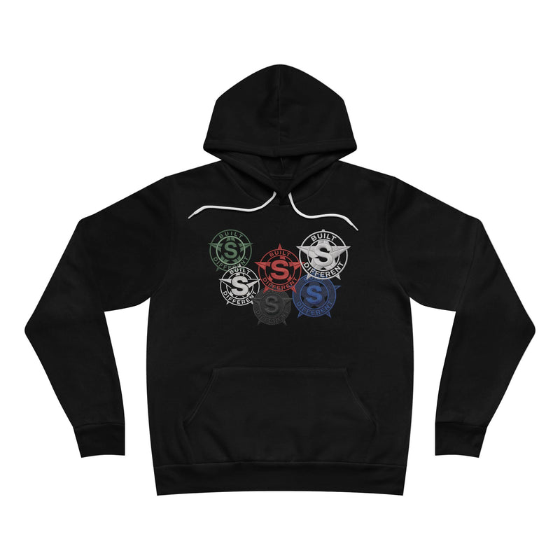 1 of 50 Vintage Logo Hoodie