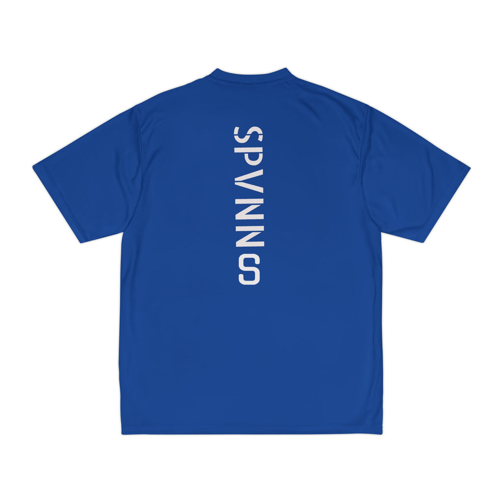 SPVNN Performance Tee — Minimal Athletic T-Shirt