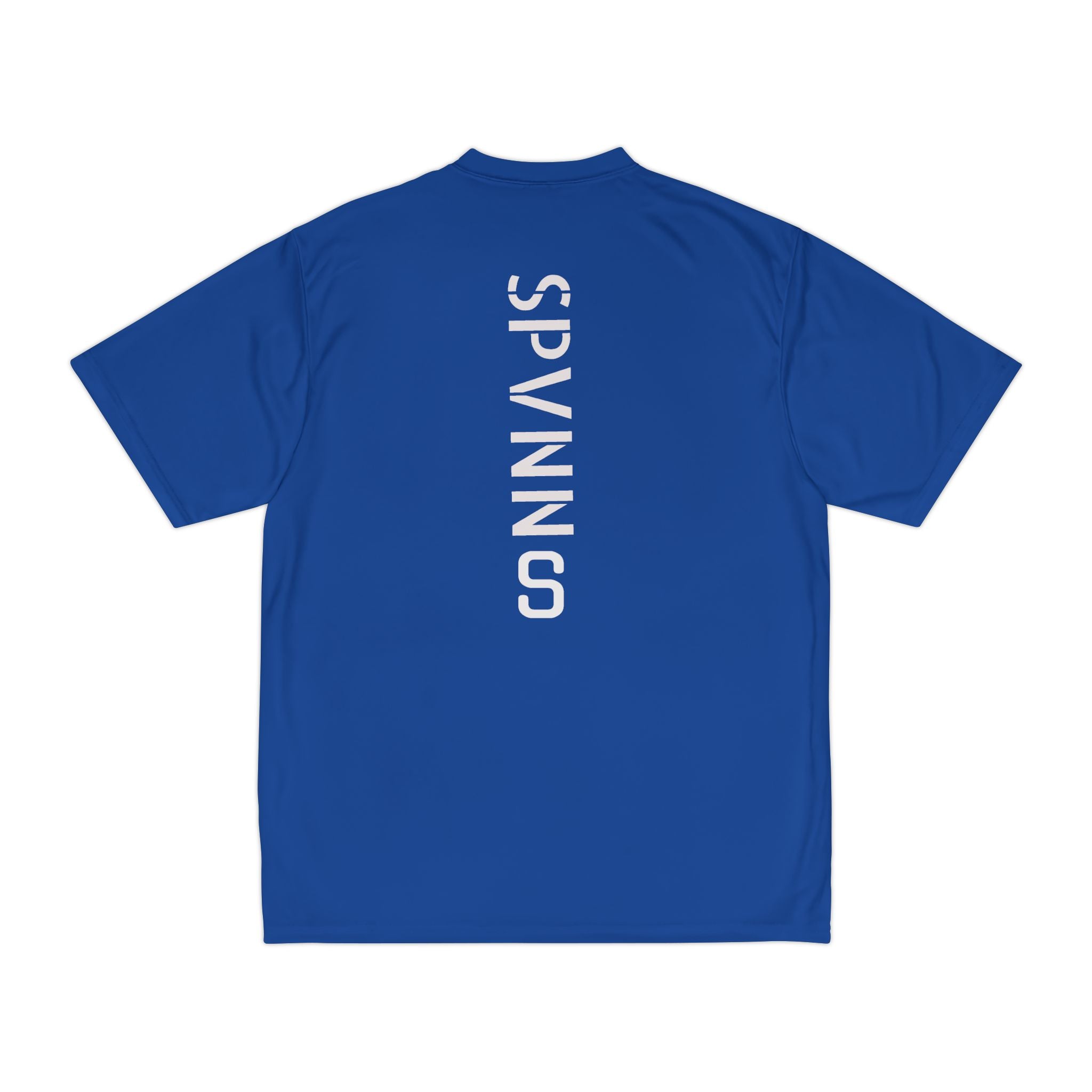 SPVNN Performance Tee — Minimal Athletic T-Shirt