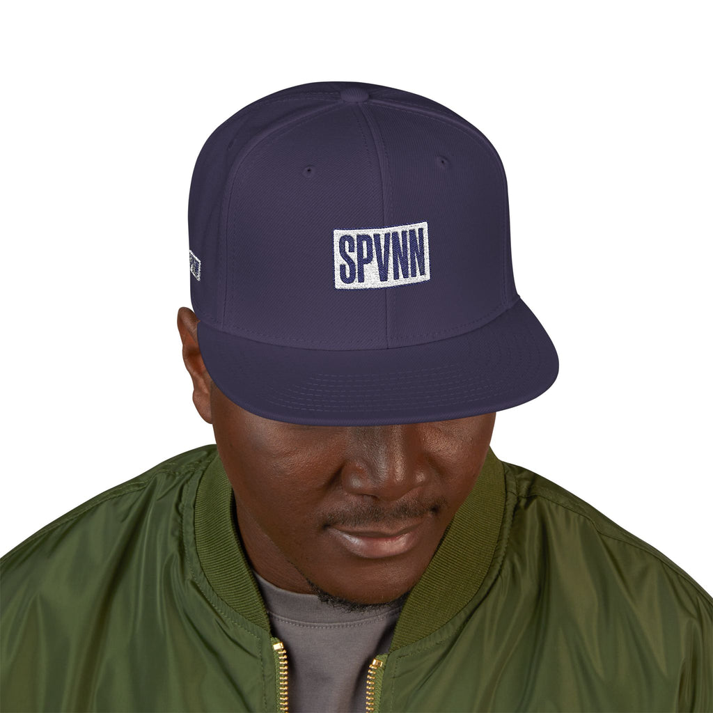 SPVNN Snapback Hat