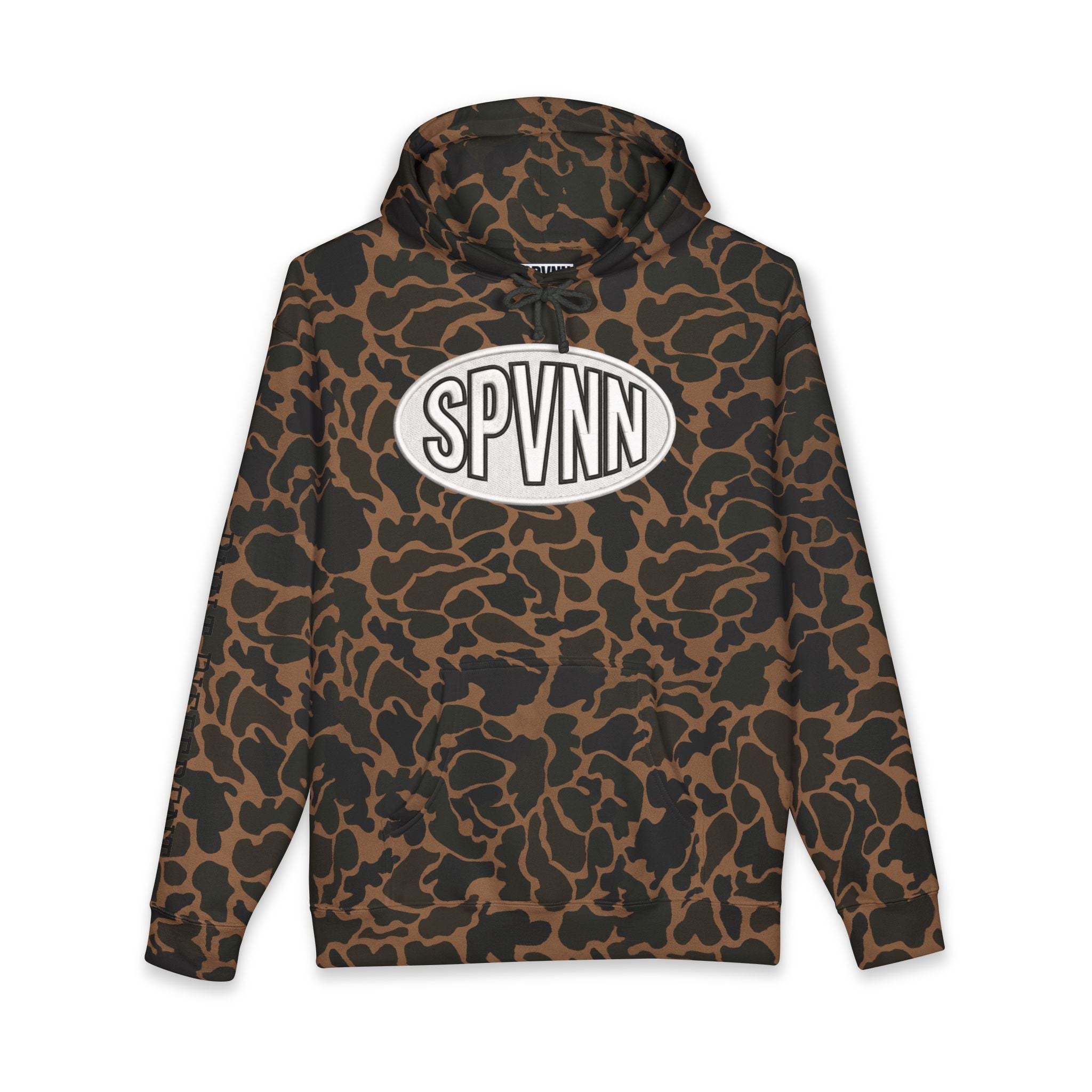 Leave A Legacy Hoodie — SPVNN Logo Lightweight Pullover